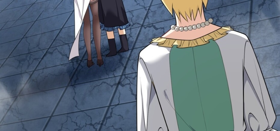 Immortal Me and Eldritch Wife Chapter 10 - Page 105