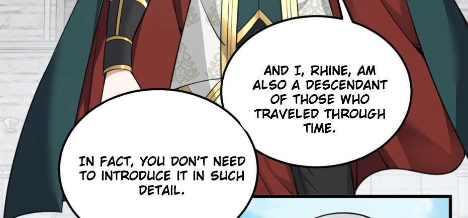 Immortal Me and Eldritch Wife Chapter 10 - Page 128