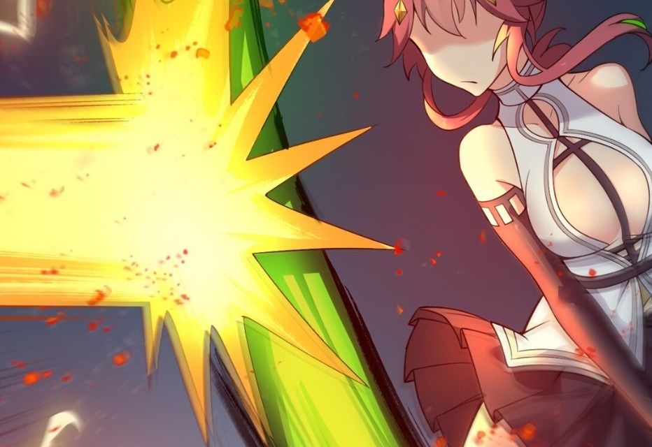 Immortal Me and Eldritch Wife Chapter 10 - Page 32