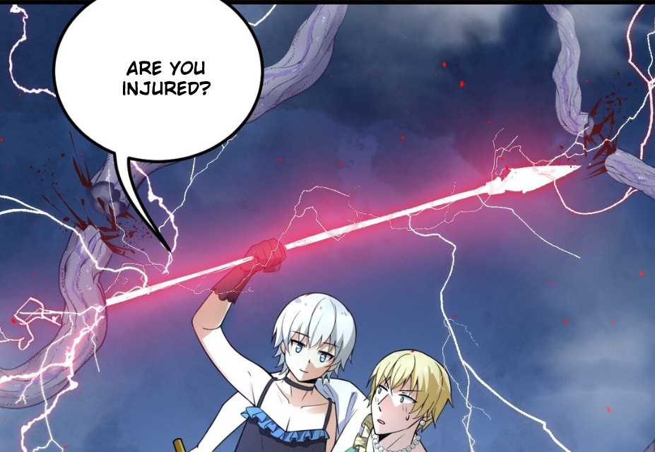 Immortal Me and Eldritch Wife Chapter 10 - Page 64