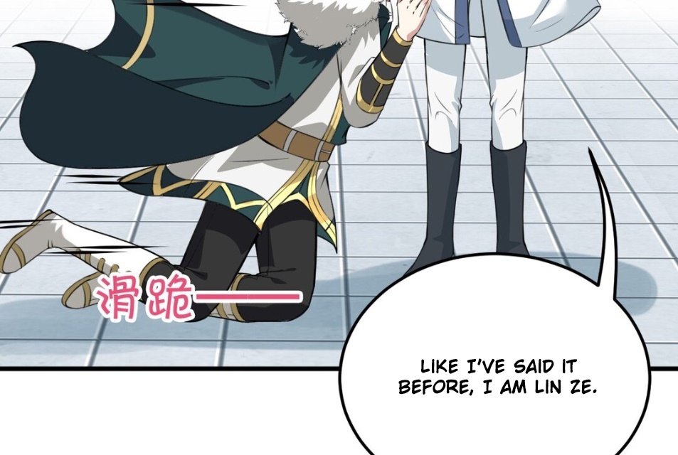 Immortal Me and Eldritch Wife Chapter 11 - Page 45