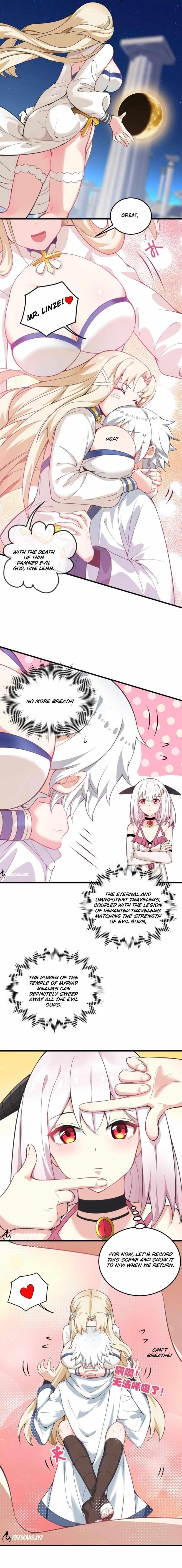 Immortal Me and Eldritch Wife Chapter 21 - Page 5