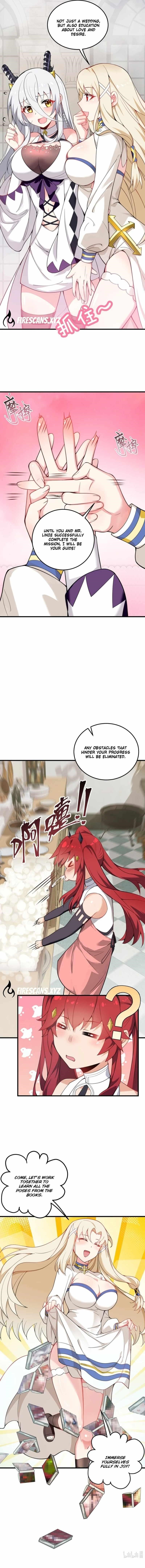 Immortal Me and Eldritch Wife Chapter 22 - Page 5