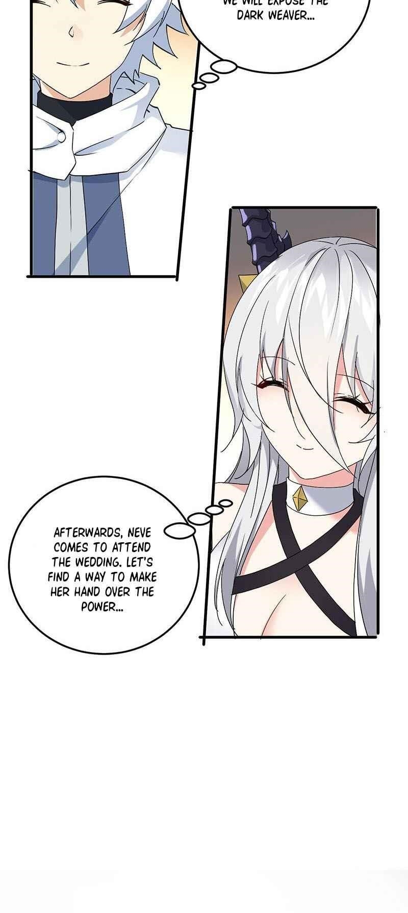 Immortal Me and Eldritch Wife Chapter 4 - Page 12