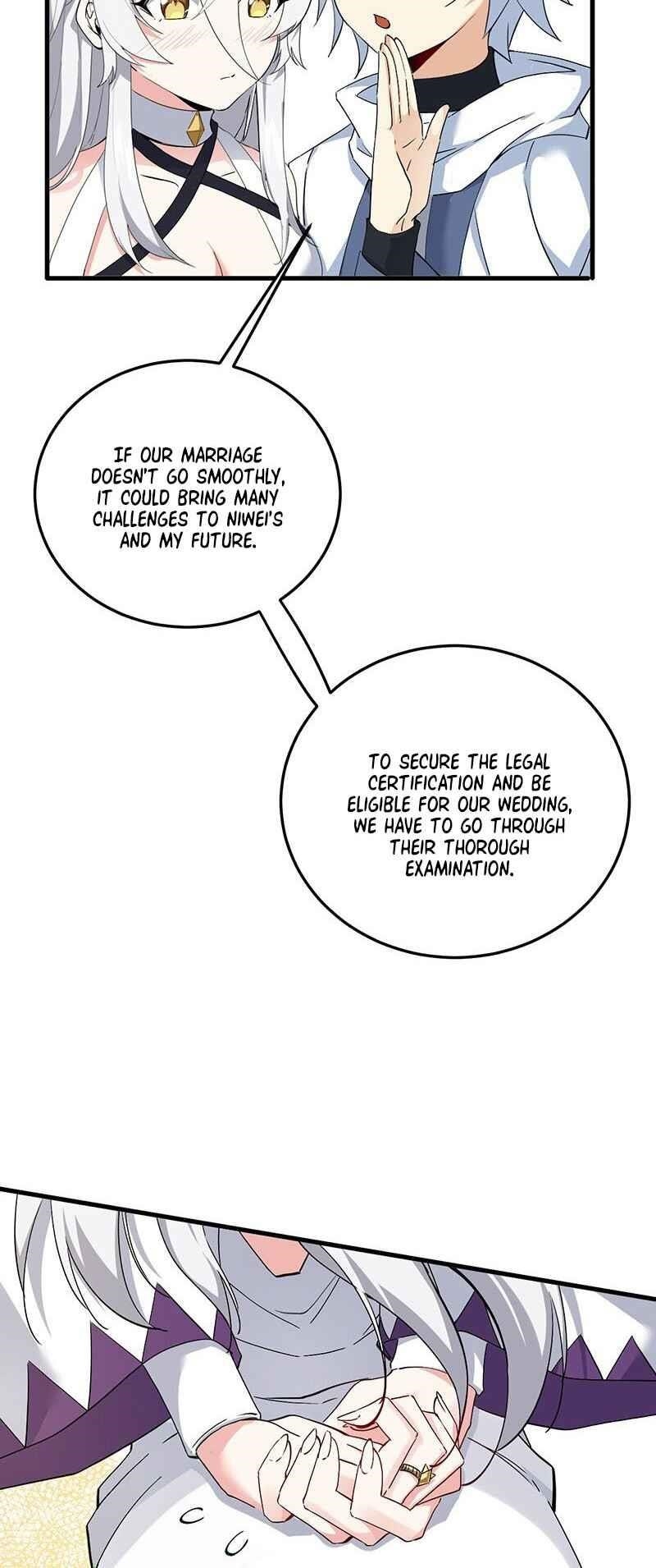 Immortal Me and Eldritch Wife Chapter 4 - Page 19