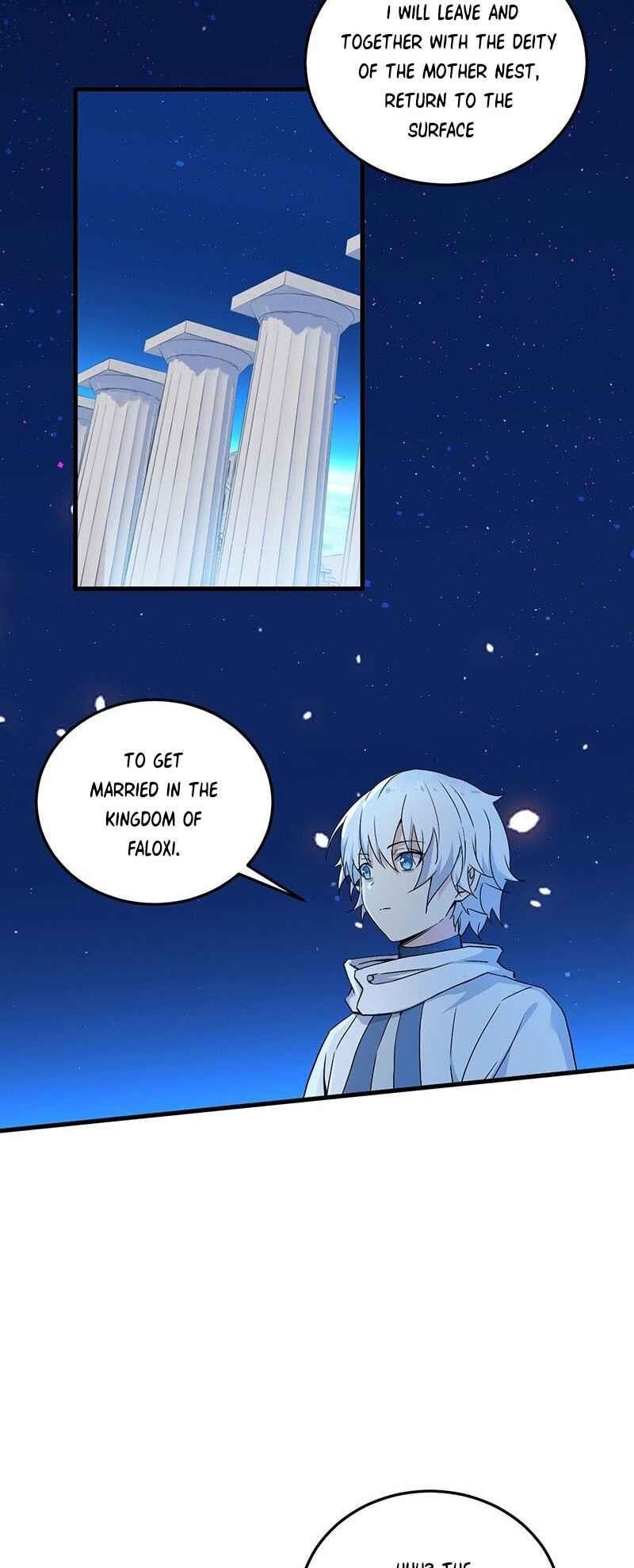 Immortal Me and Eldritch Wife Chapter 4 - Page 2