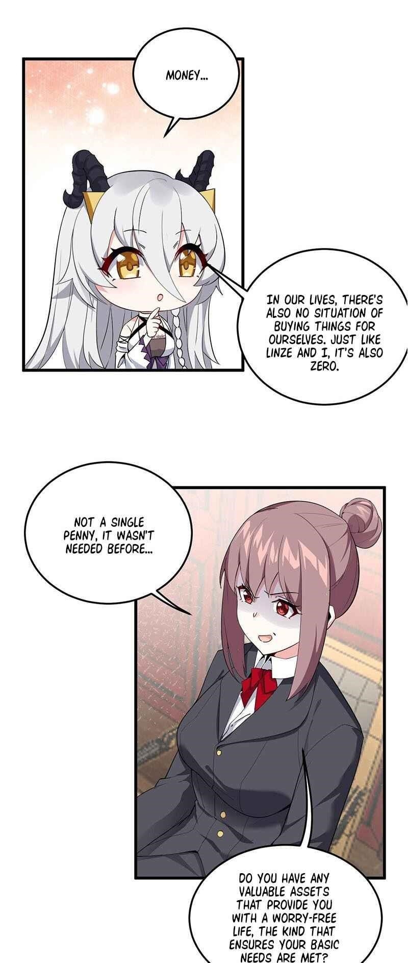 Immortal Me and Eldritch Wife Chapter 4 - Page 24