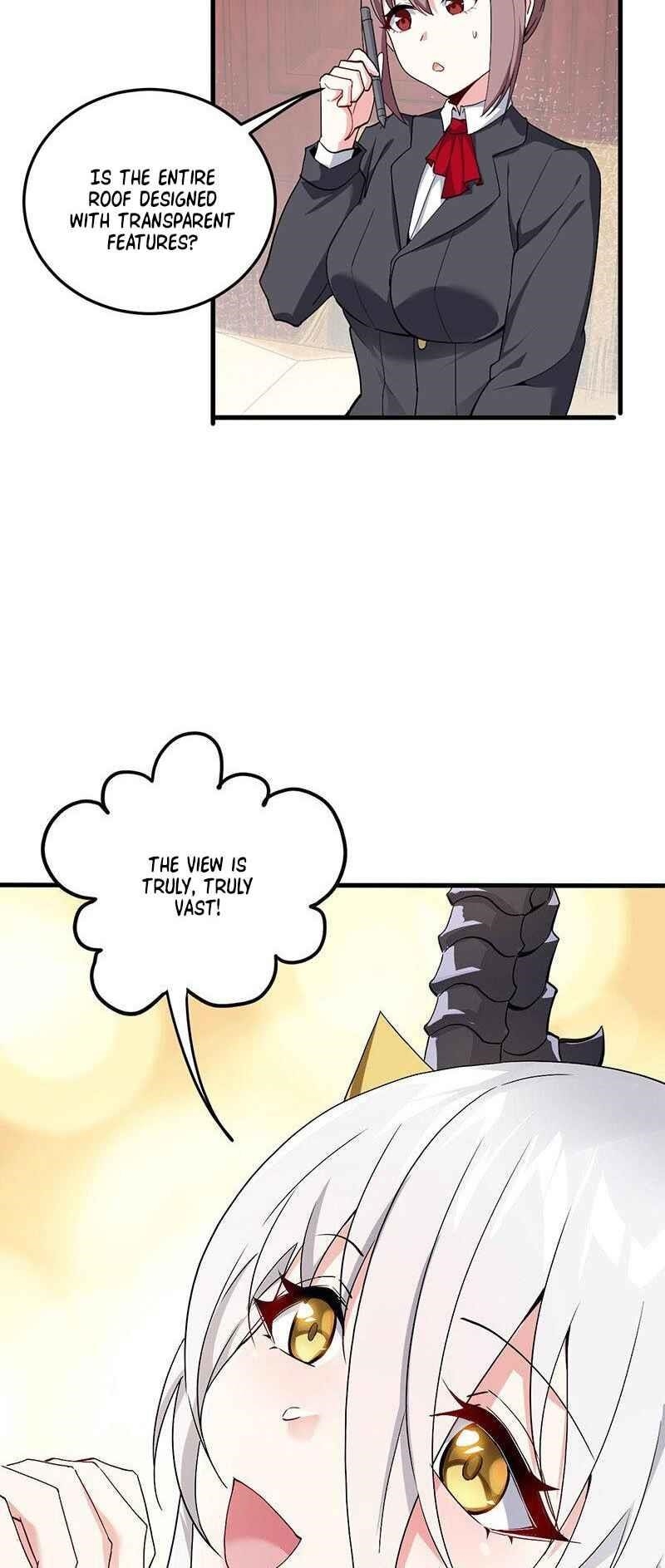 Immortal Me and Eldritch Wife Chapter 4 - Page 28