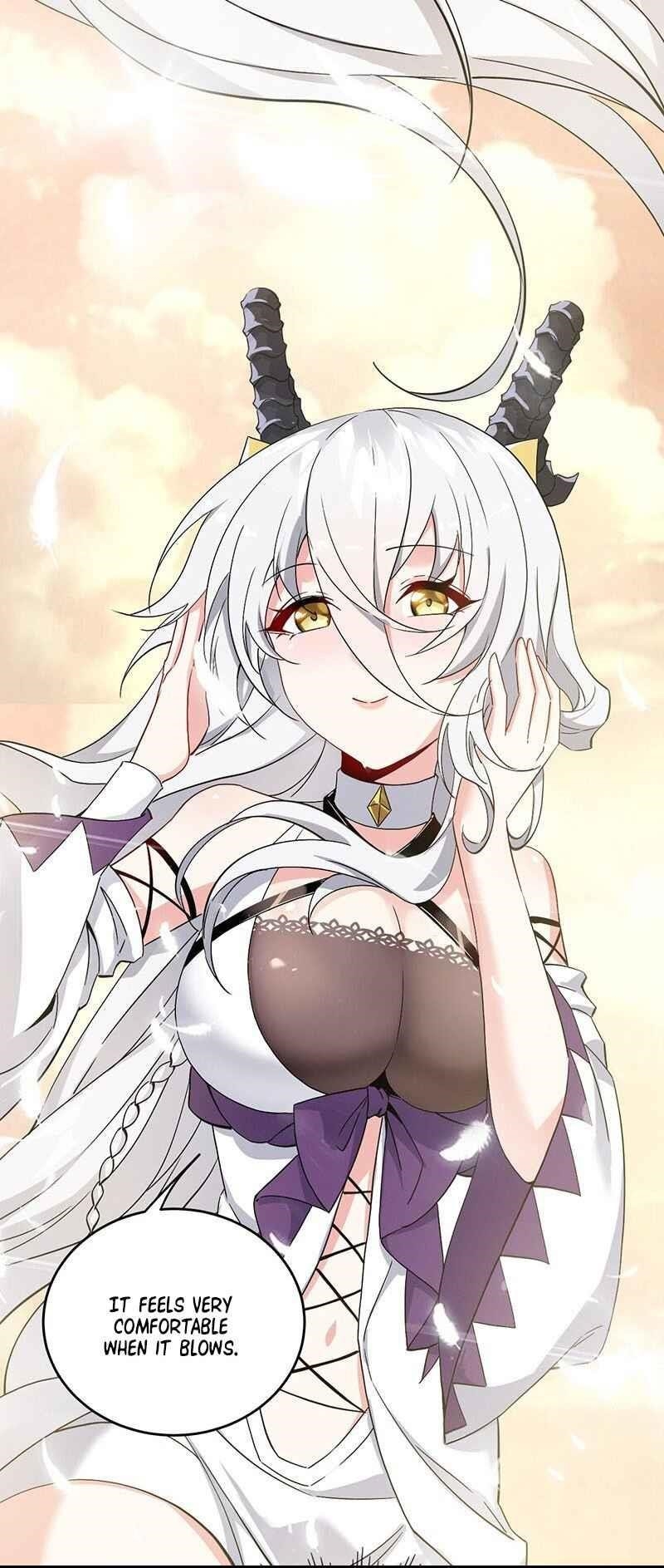 Immortal Me and Eldritch Wife Chapter 4 - Page 30