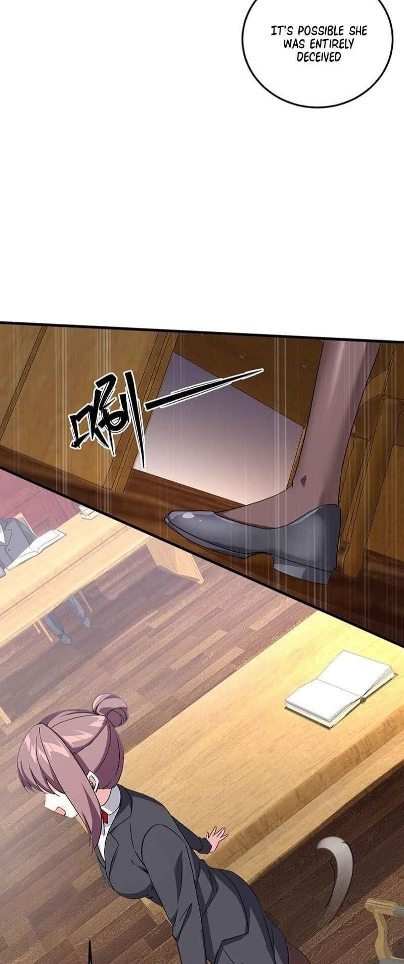 Immortal Me and Eldritch Wife Chapter 4 - Page 37