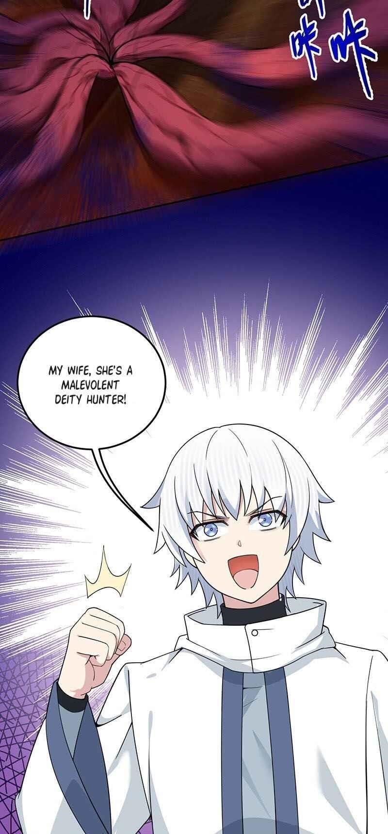 Immortal Me and Eldritch Wife Chapter 5 - Page 13