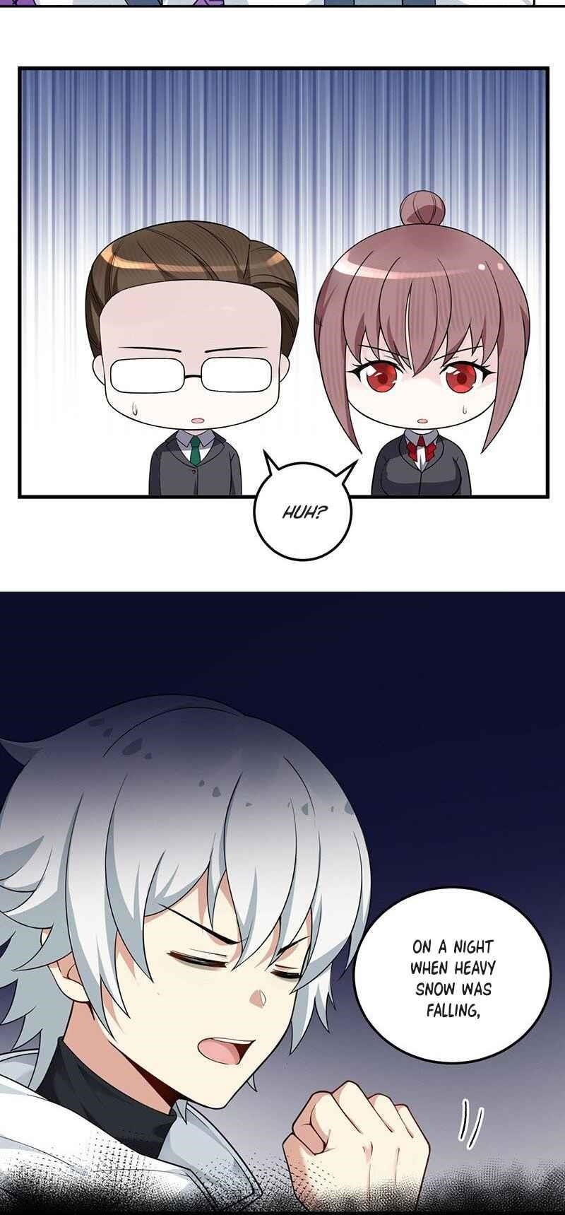 Immortal Me and Eldritch Wife Chapter 5 - Page 14