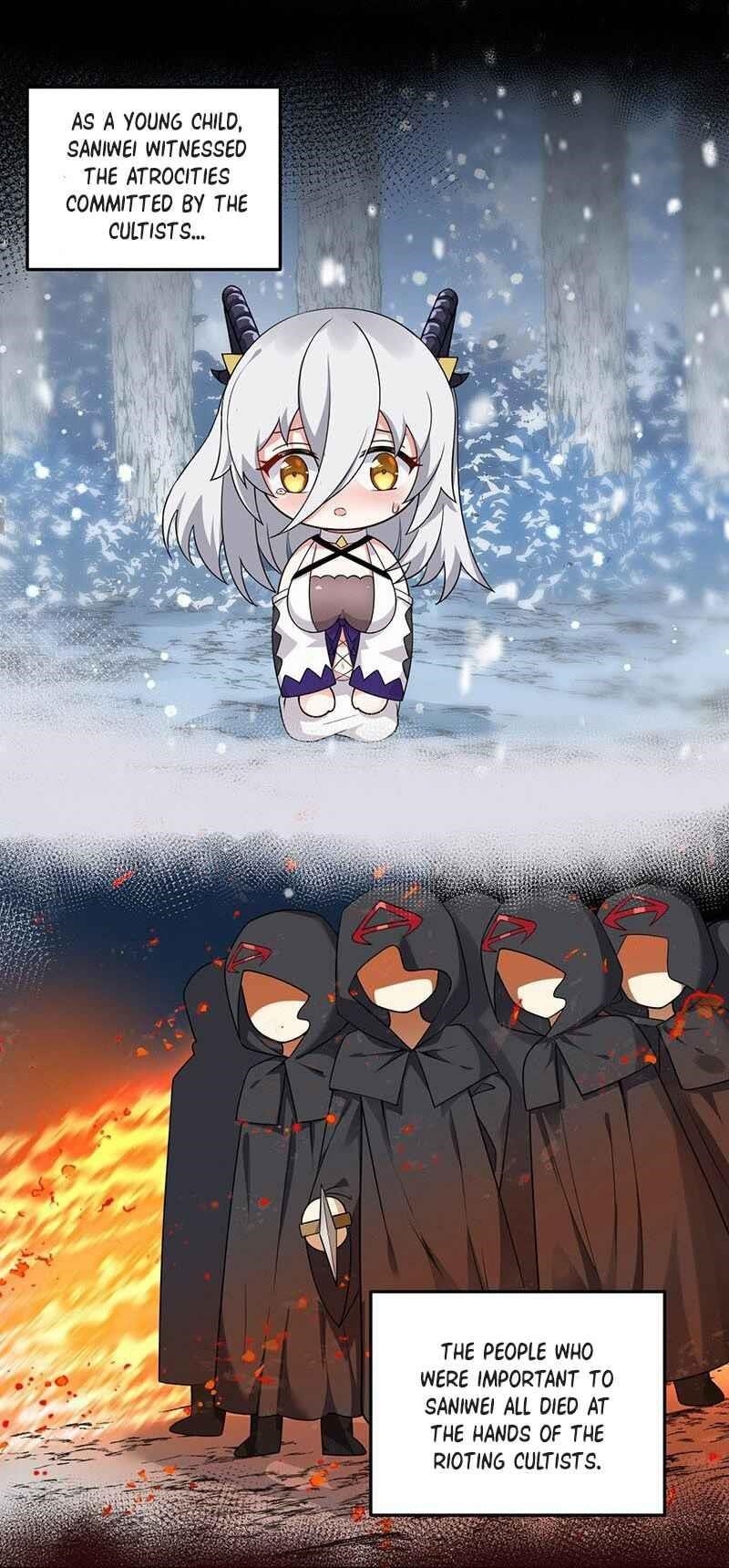 Immortal Me and Eldritch Wife Chapter 5 - Page 15