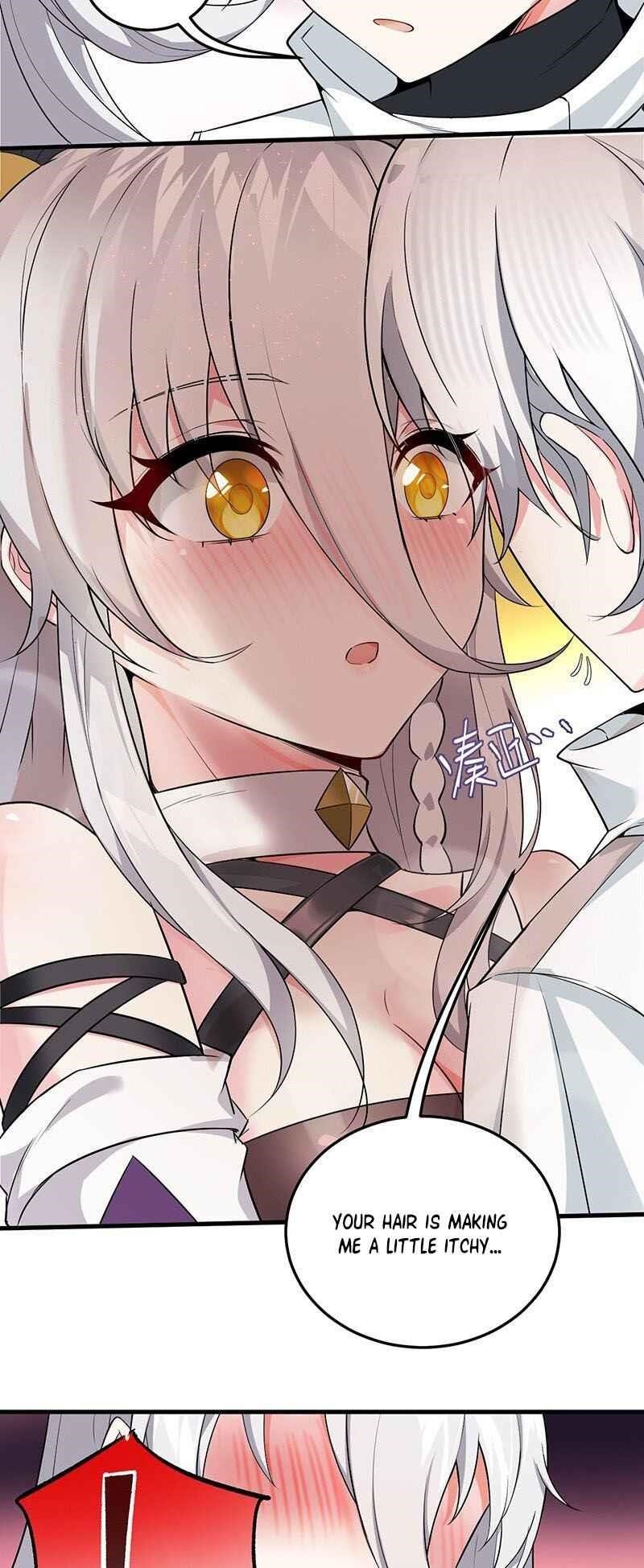 Immortal Me and Eldritch Wife Chapter 5 - Page 19