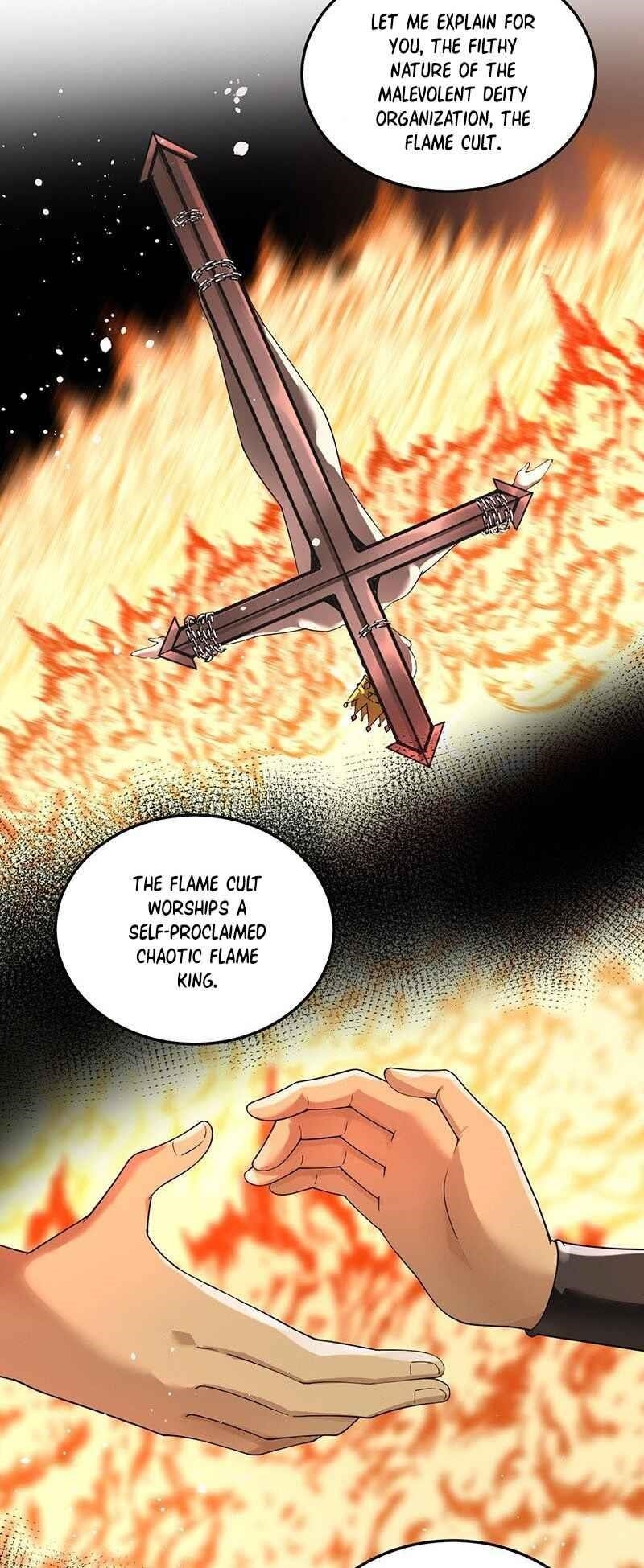 Immortal Me and Eldritch Wife Chapter 5 - Page 22