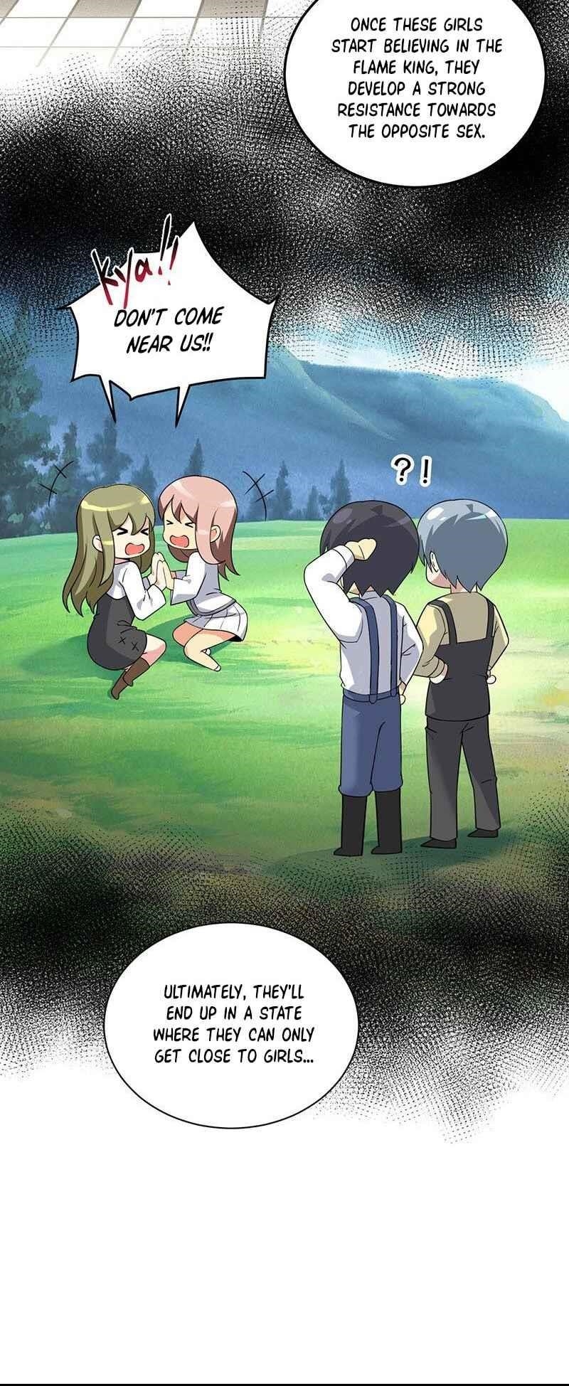 Immortal Me and Eldritch Wife Chapter 5 - Page 25