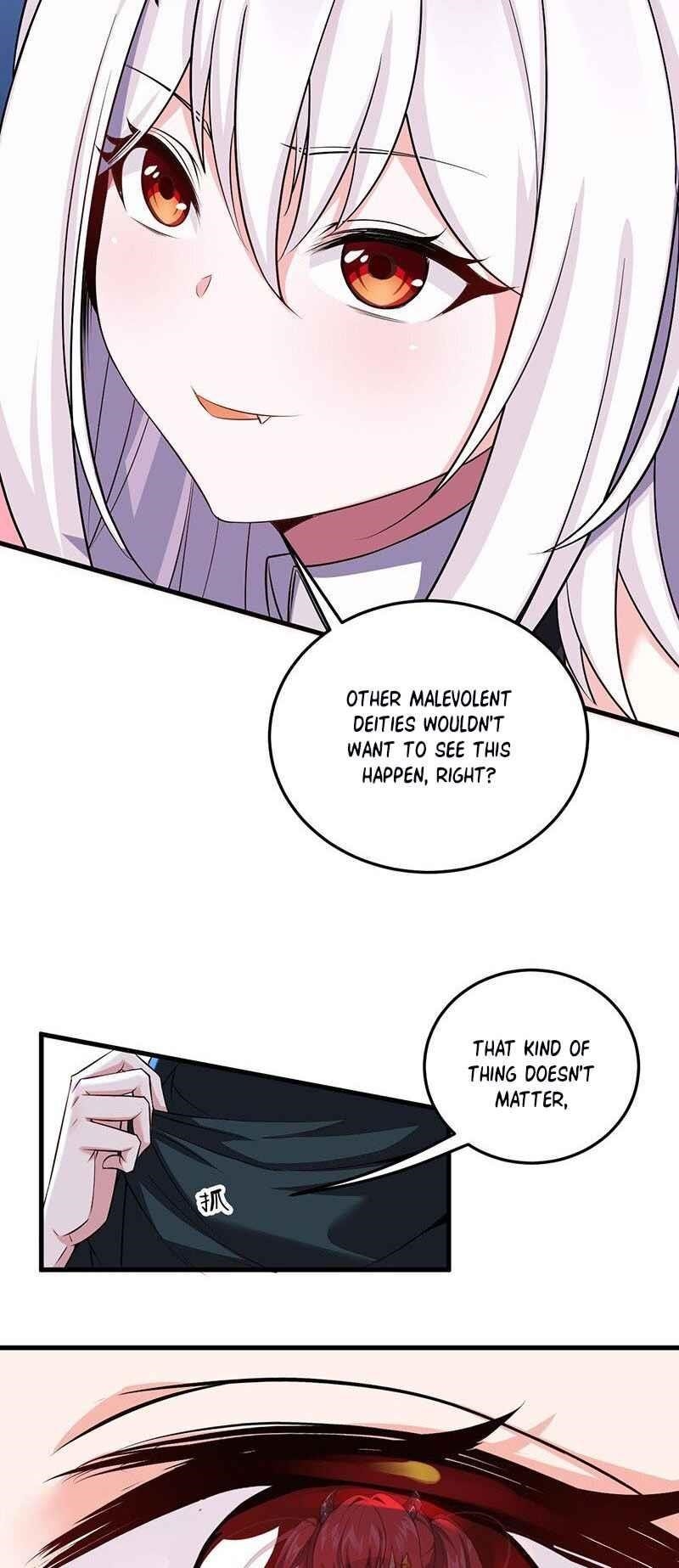 Immortal Me and Eldritch Wife Chapter 5 - Page 28