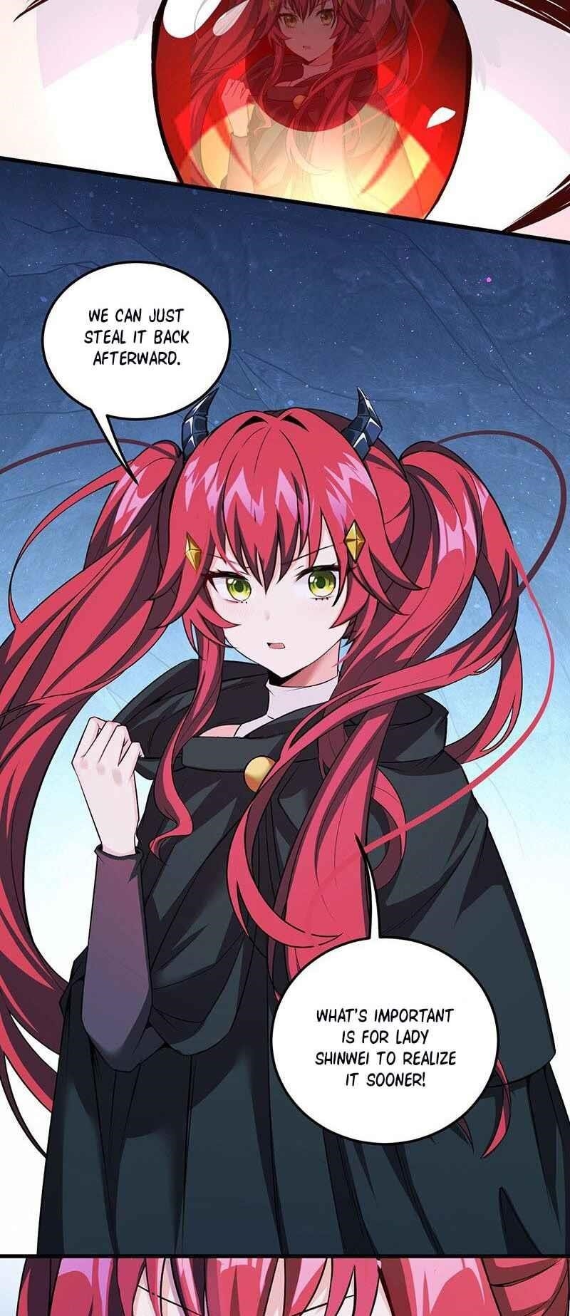 Immortal Me and Eldritch Wife Chapter 5 - Page 29