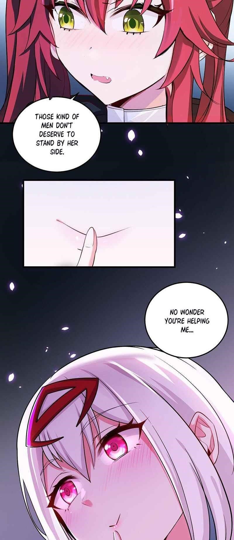 Immortal Me and Eldritch Wife Chapter 5 - Page 30