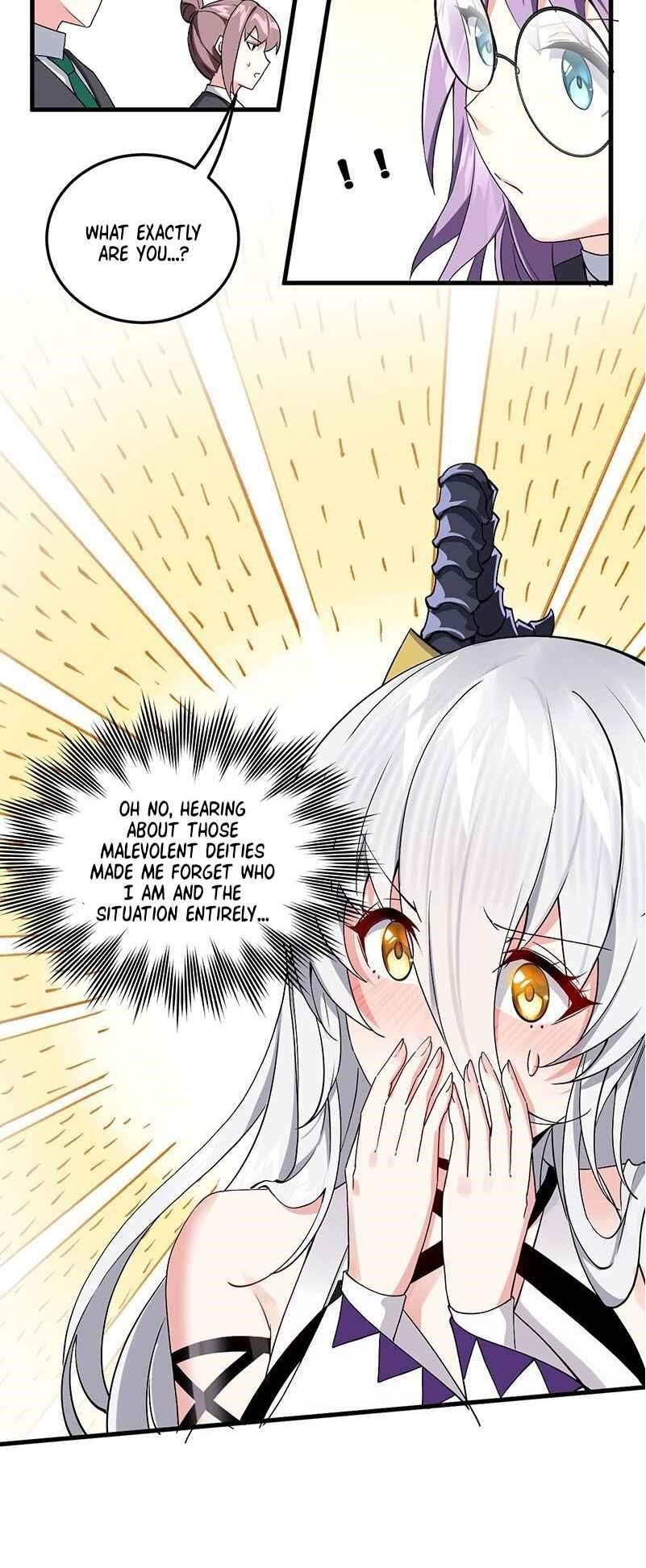 Immortal Me and Eldritch Wife Chapter 5 - Page 6