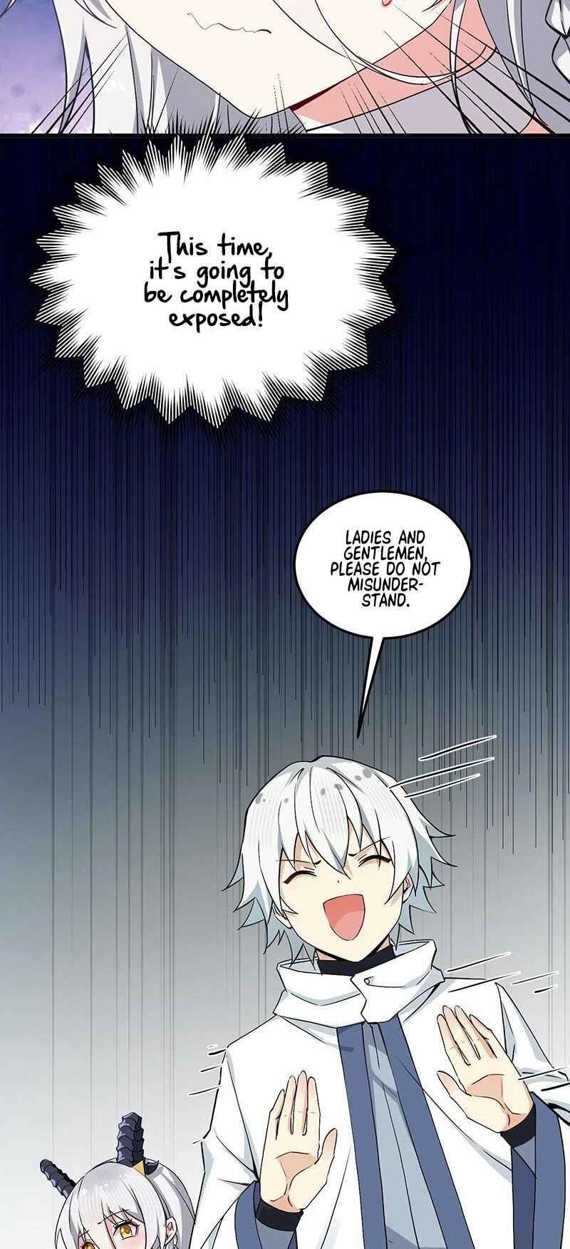 Immortal Me and Eldritch Wife Chapter 5 - Page 8