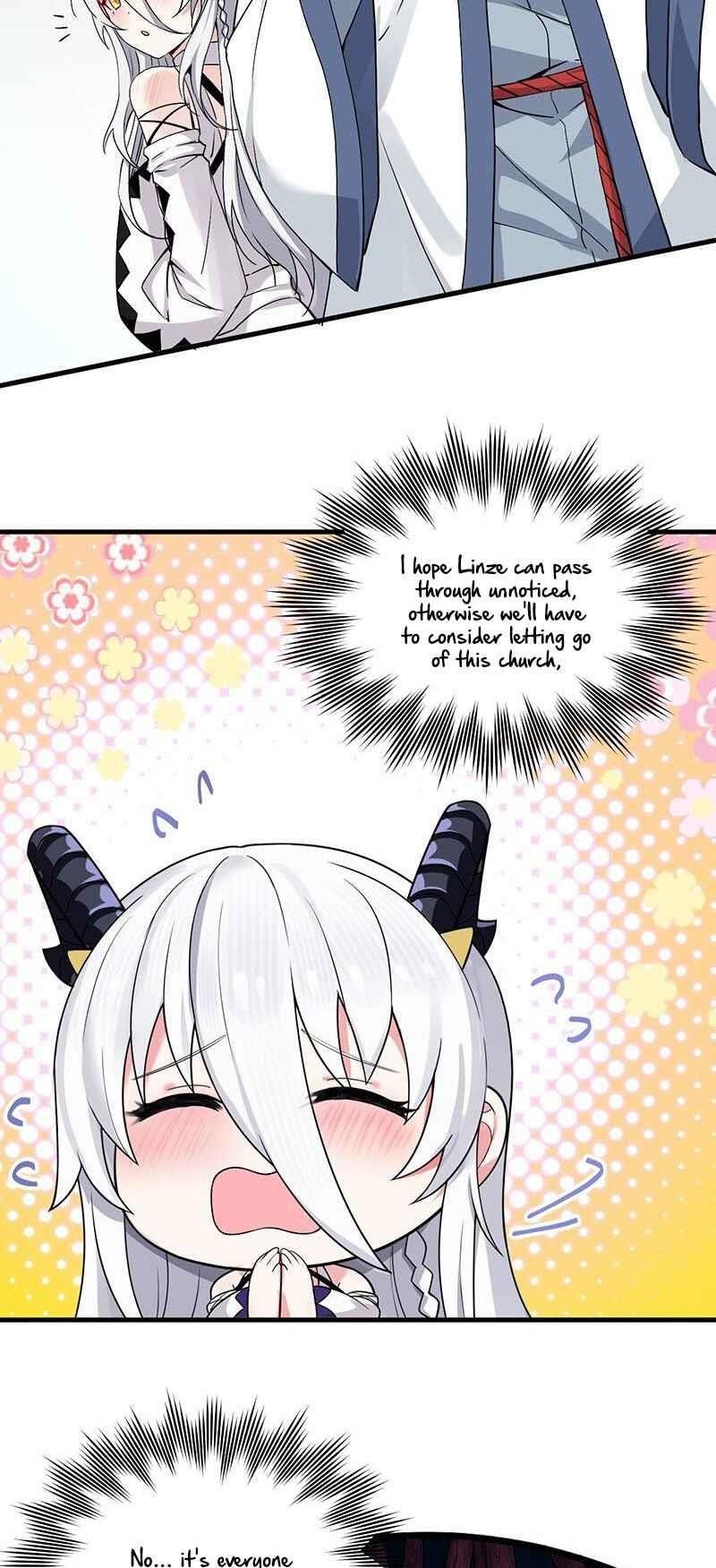 Immortal Me and Eldritch Wife Chapter 5 - Page 9