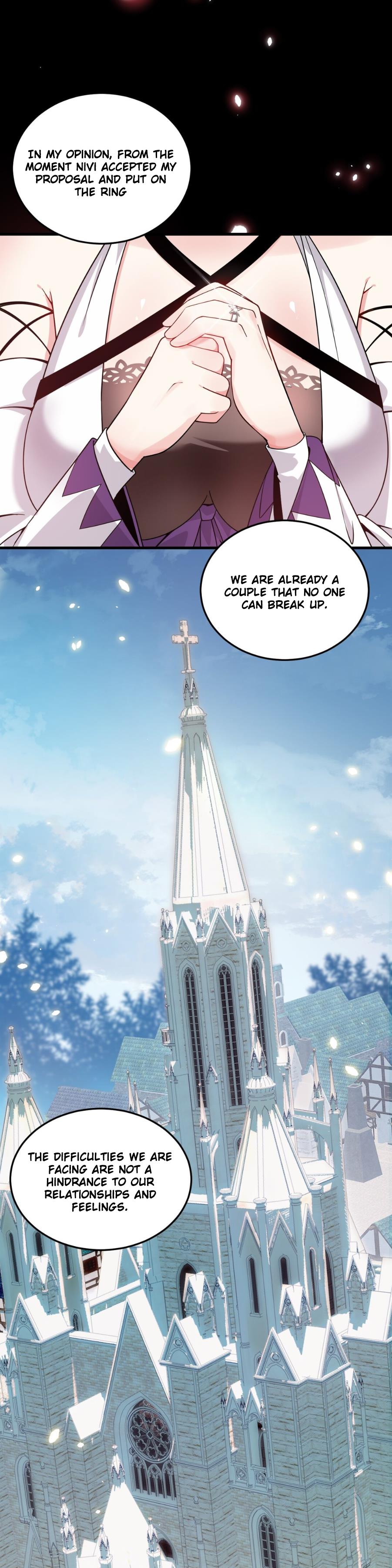 Immortal Me and Eldritch Wife Chapter 6 - Page 15