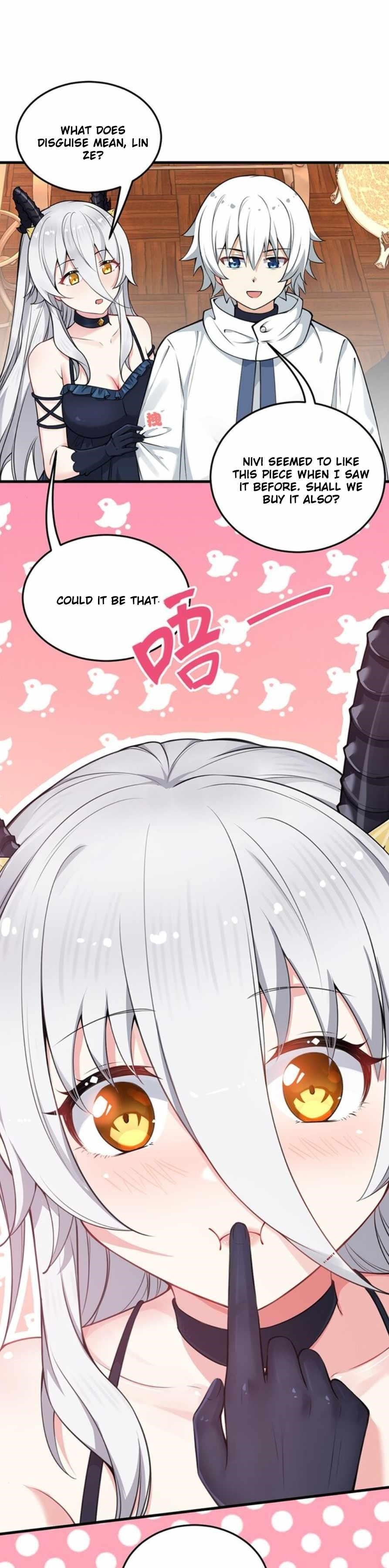 Immortal Me and Eldritch Wife Chapter 8 - Page 4