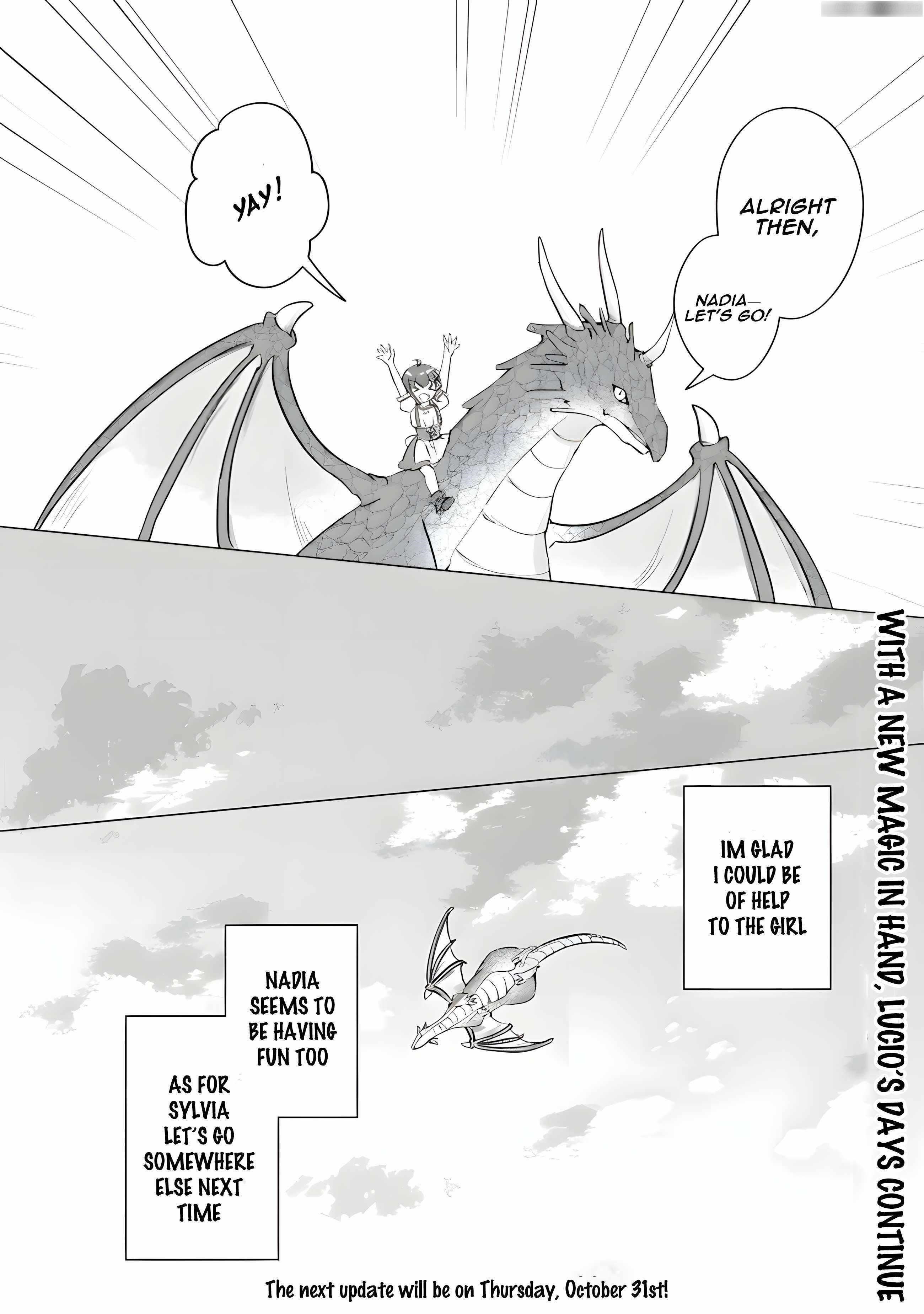 I am the World’s Strongest, because I can read MANGA Chapter 13 - Page 10