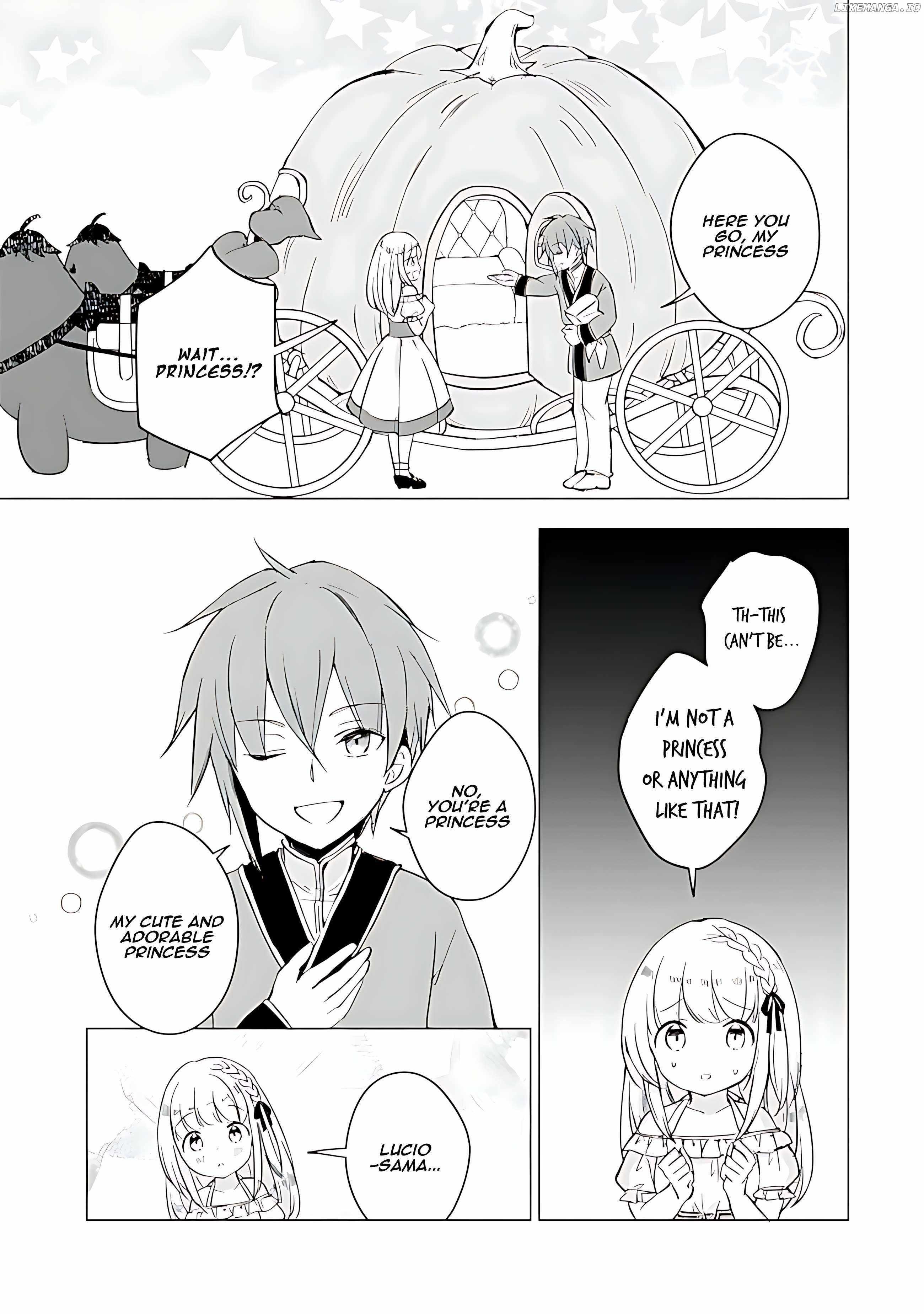 I am the World’s Strongest, because I can read MANGA Chapter 14 - Page 9