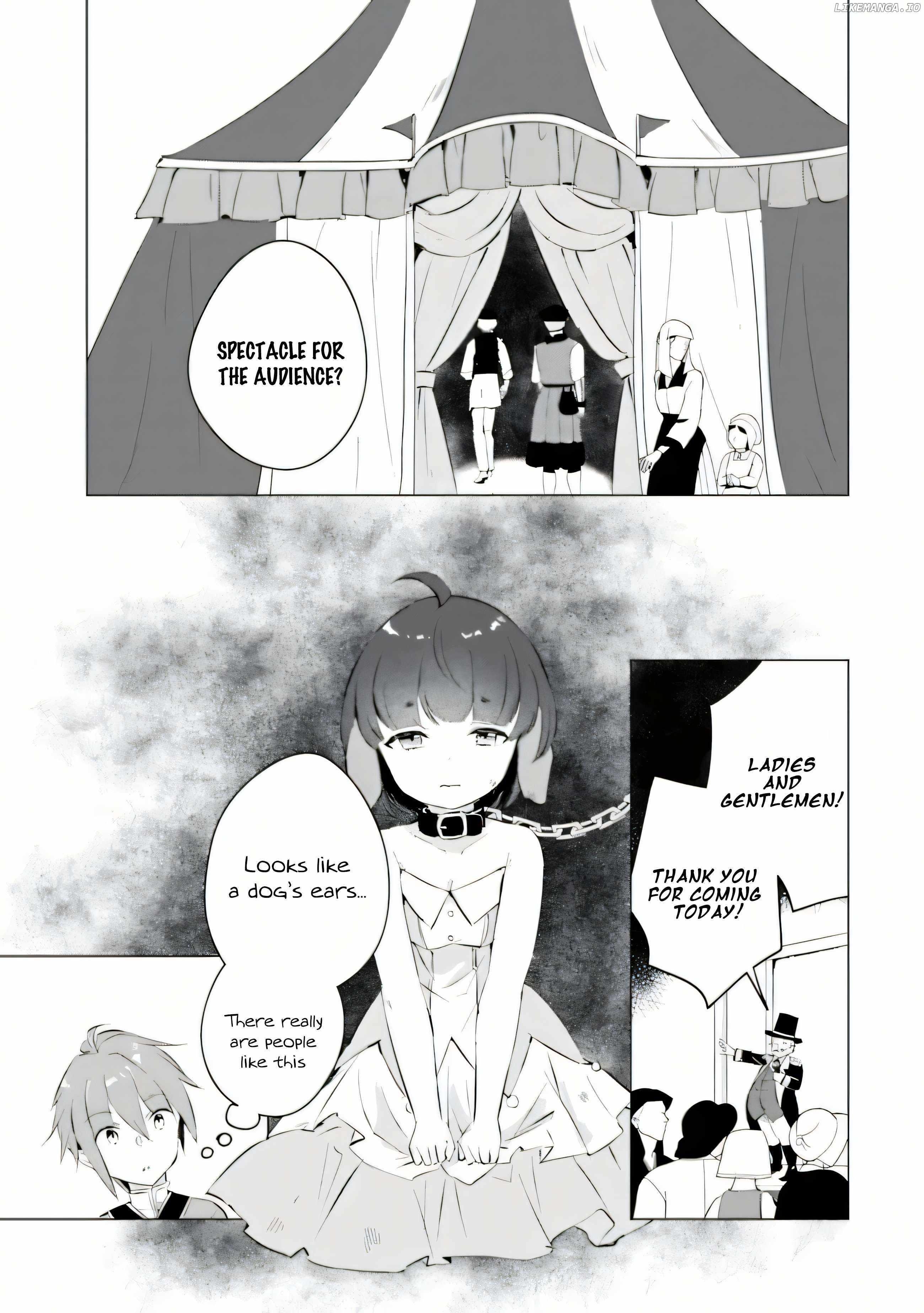 I am the World’s Strongest, because I can read MANGA Chapter 15 - Page 3