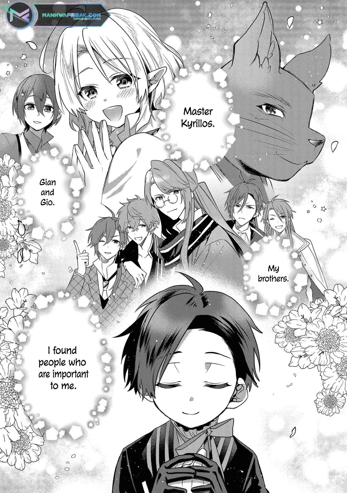 I Was Born as the Seventh Prince, What Should I Do? Chapter 10 - Page 9