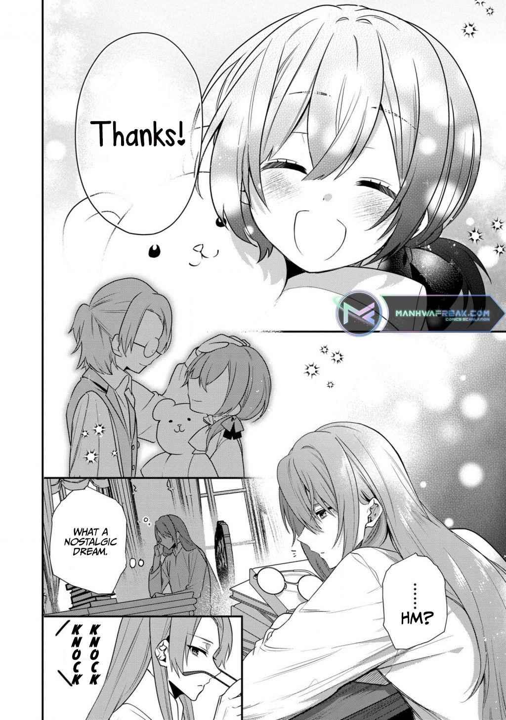 I Was Born as the Seventh Prince, What Should I Do? Chapter 11.5 - Page 4