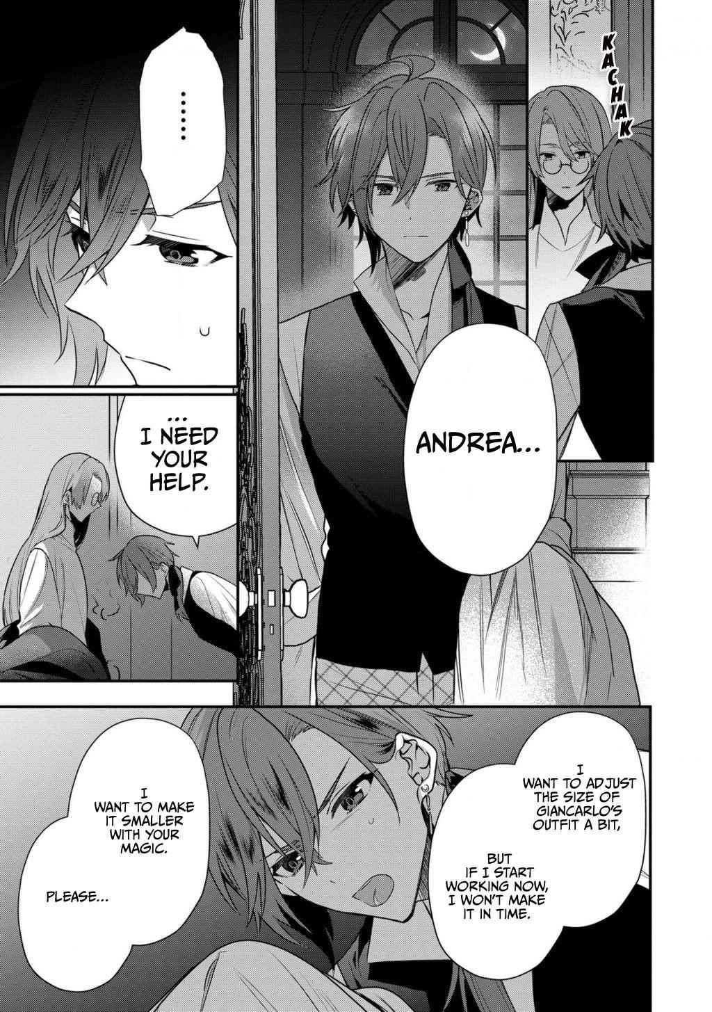 I Was Born as the Seventh Prince, What Should I Do? Chapter 11.5 - Page 5