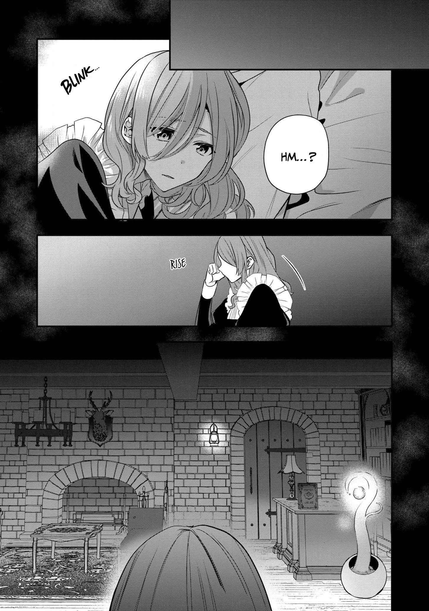 I Was Born as the Seventh Prince, What Should I Do? Chapter 12 - Page 19