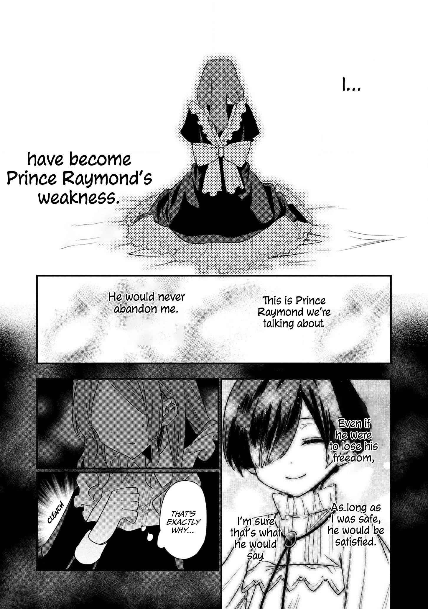I Was Born as the Seventh Prince, What Should I Do? Chapter 12 - Page 21