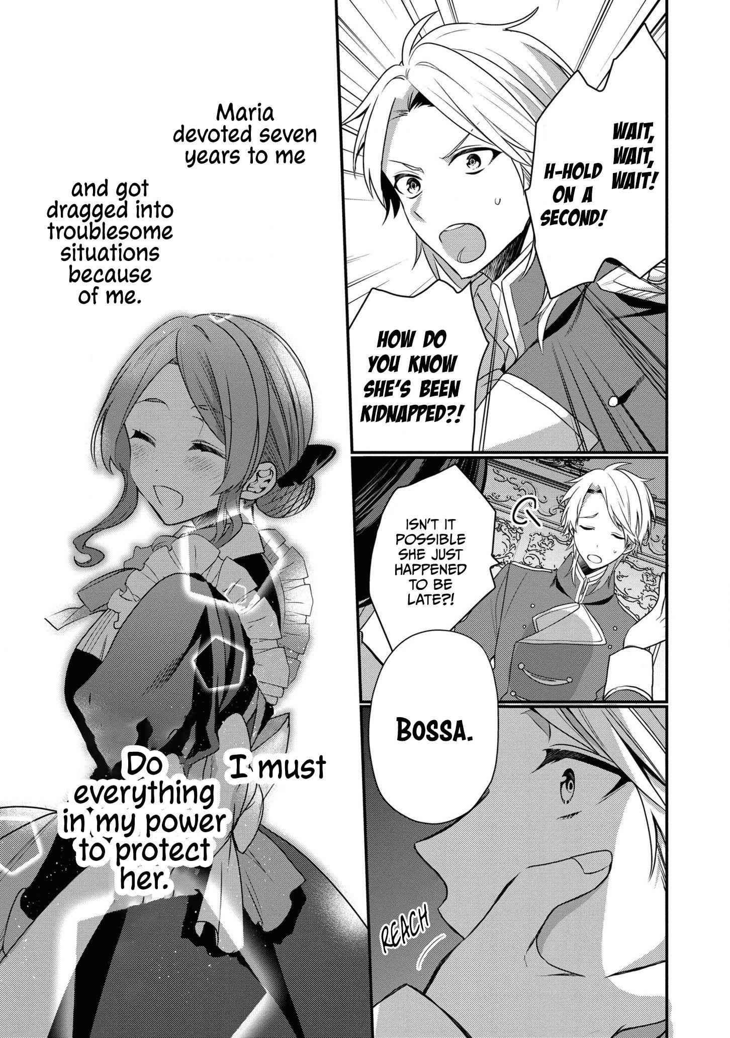 I Was Born as the Seventh Prince, What Should I Do? Chapter 12 - Page 9