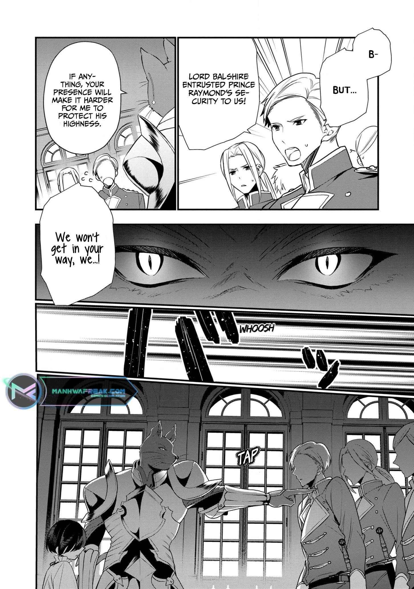 I Was Born as the Seventh Prince, What Should I Do? Chapter 13 - Page 15