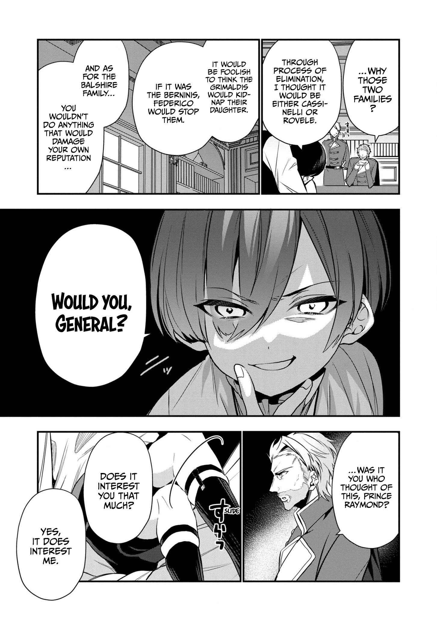 I Was Born as the Seventh Prince, What Should I Do? Chapter 13 - Page 24