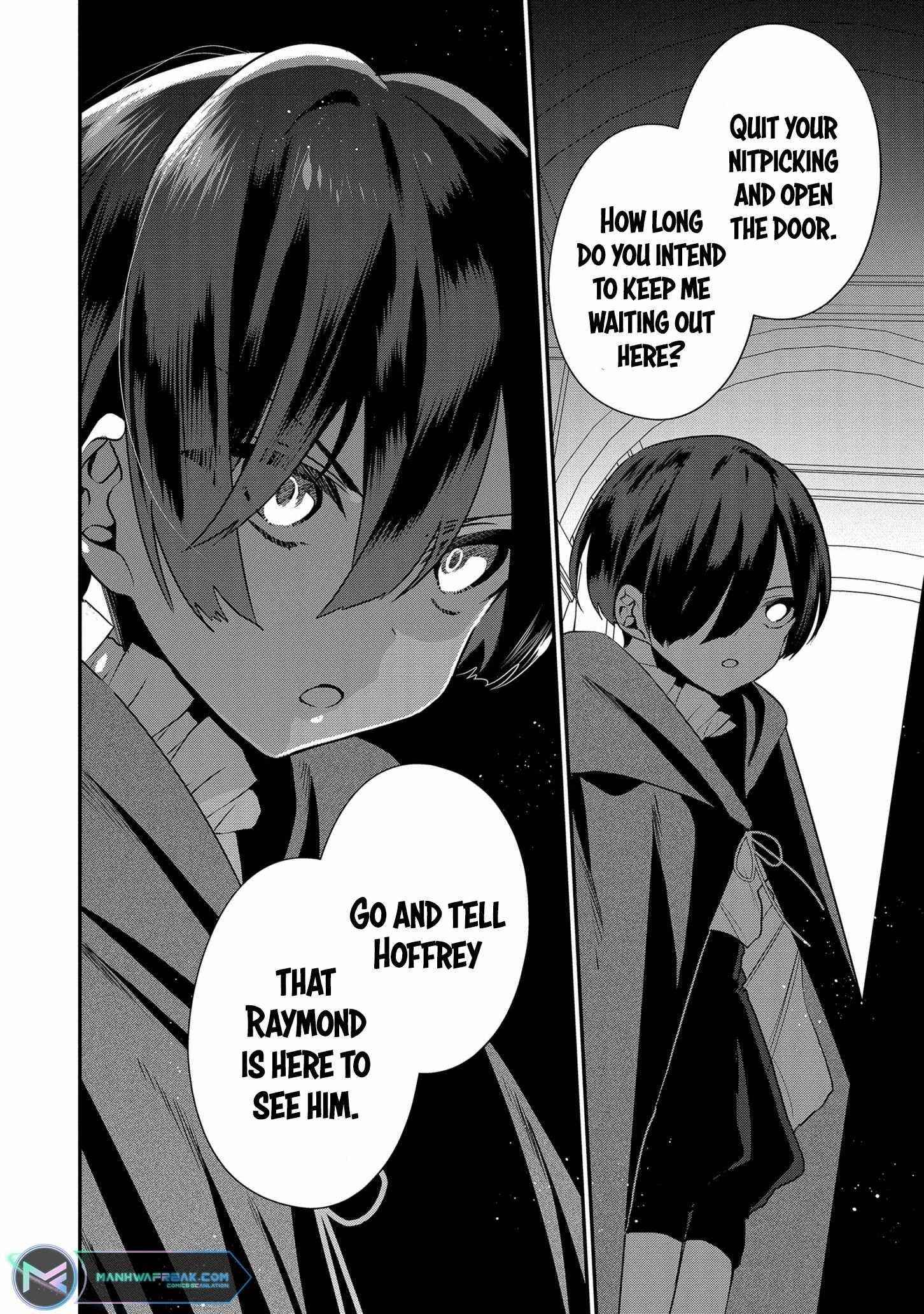 I Was Born as the Seventh Prince, What Should I Do? Chapter 14 - Page 18