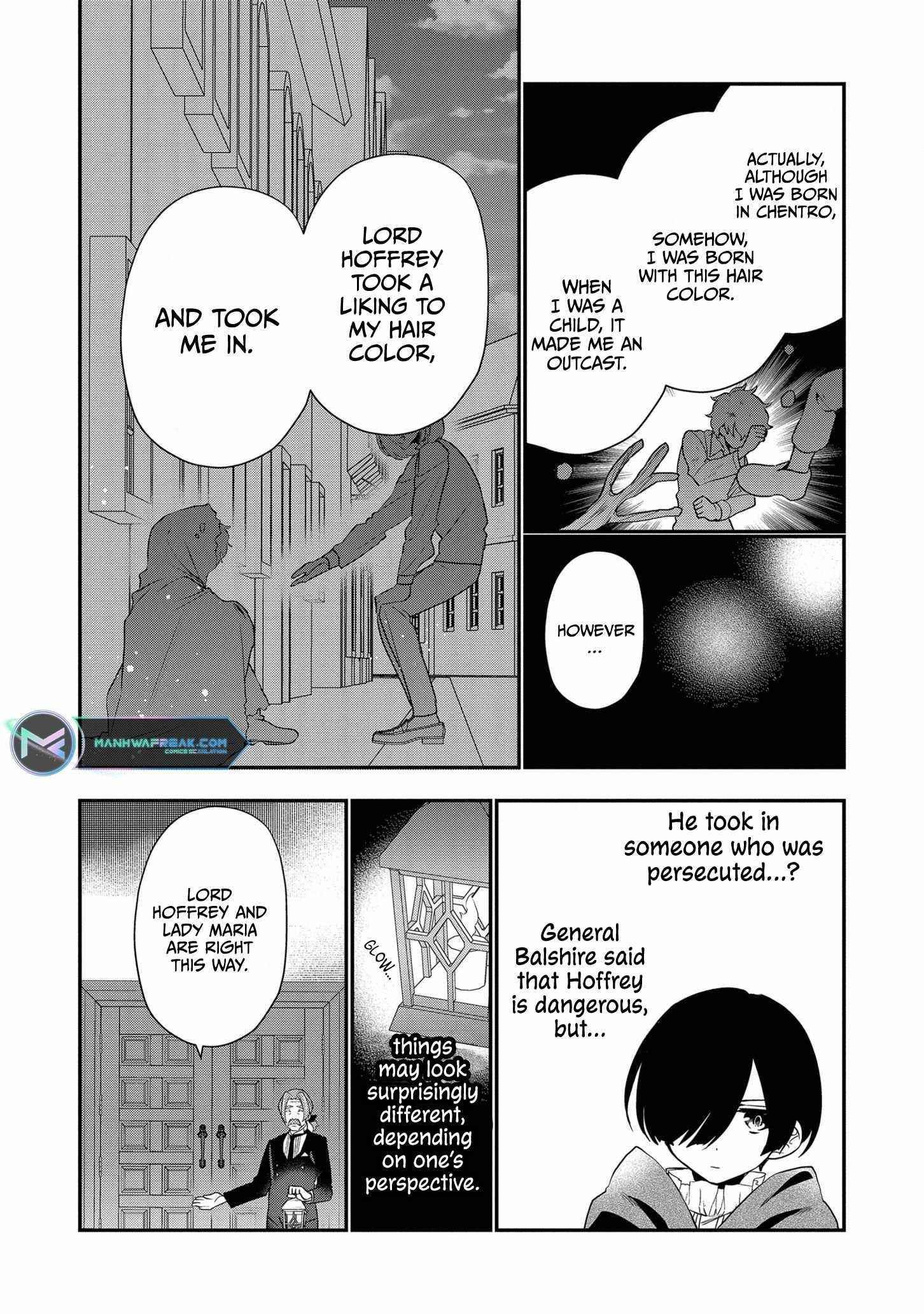 I Was Born as the Seventh Prince, What Should I Do? Chapter 14 - Page 24