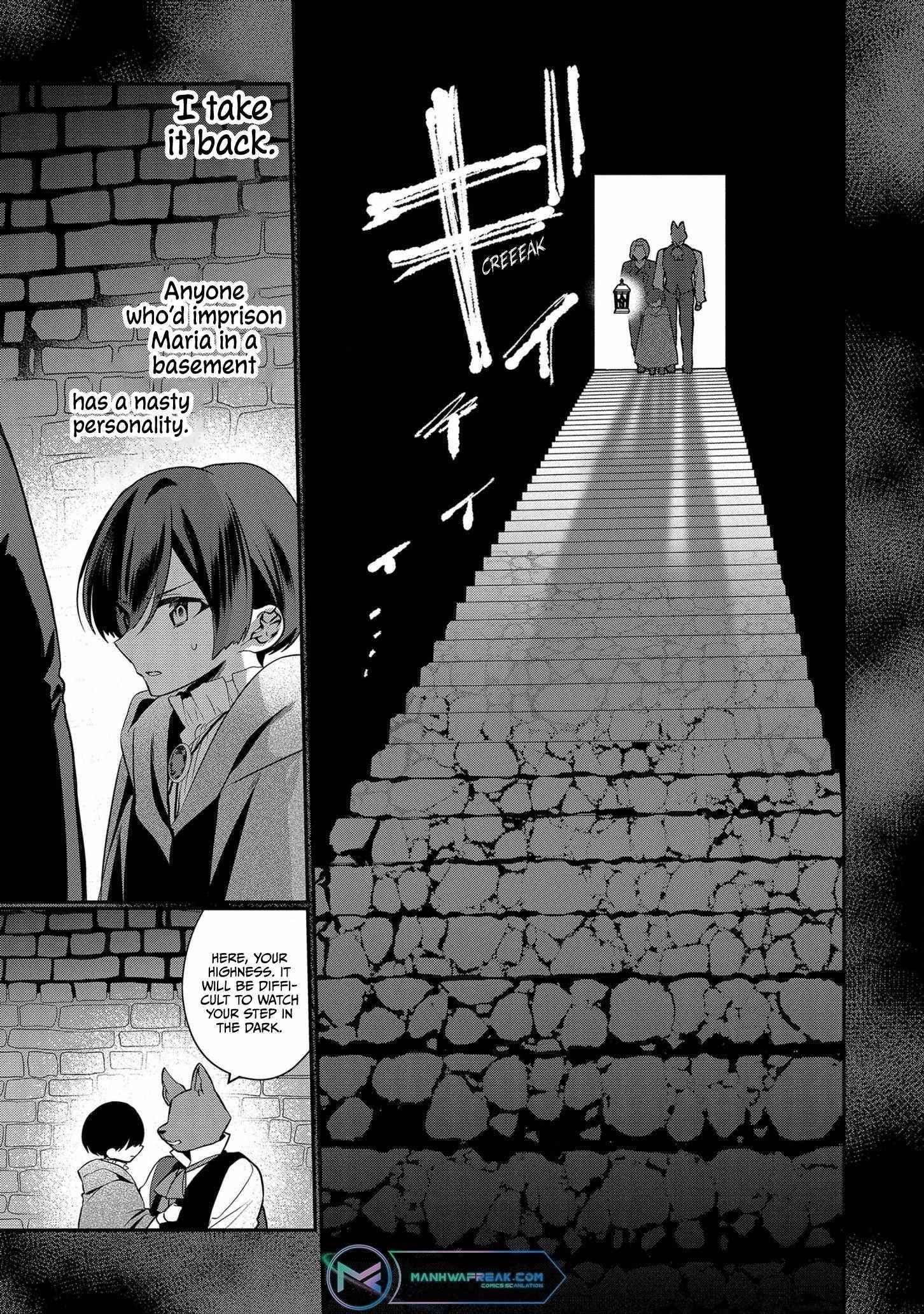 I Was Born as the Seventh Prince, What Should I Do? Chapter 14 - Page 25