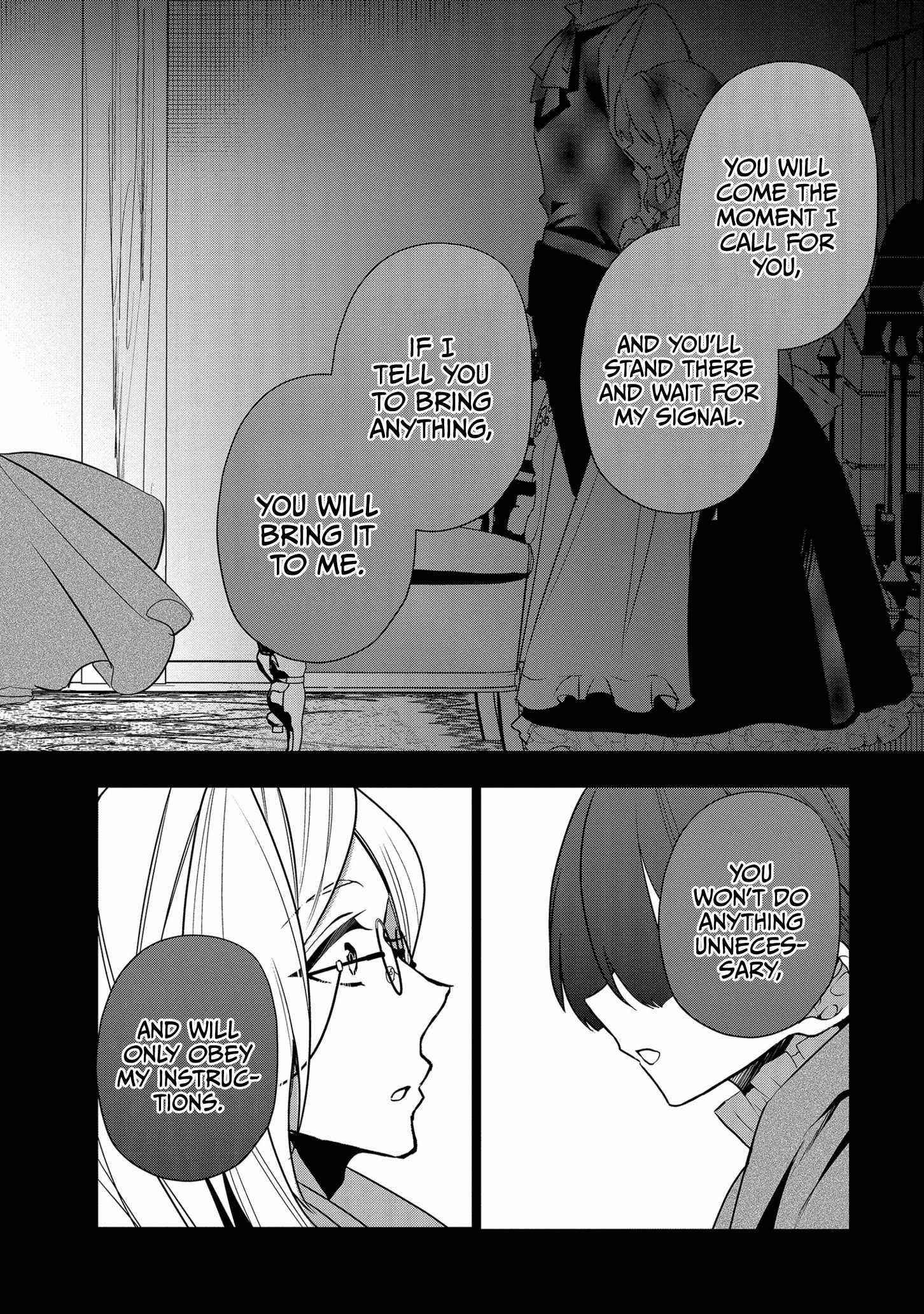 I Was Born as the Seventh Prince, What Should I Do? Chapter 15 - Page 10