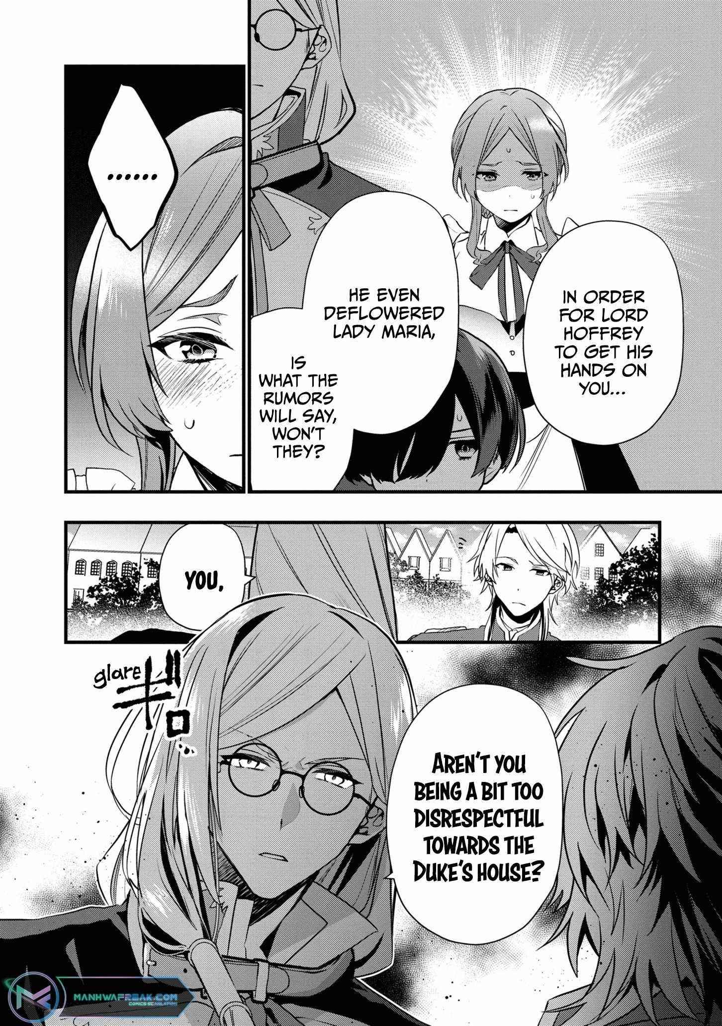 I Was Born as the Seventh Prince, What Should I Do? Chapter 15 - Page 18