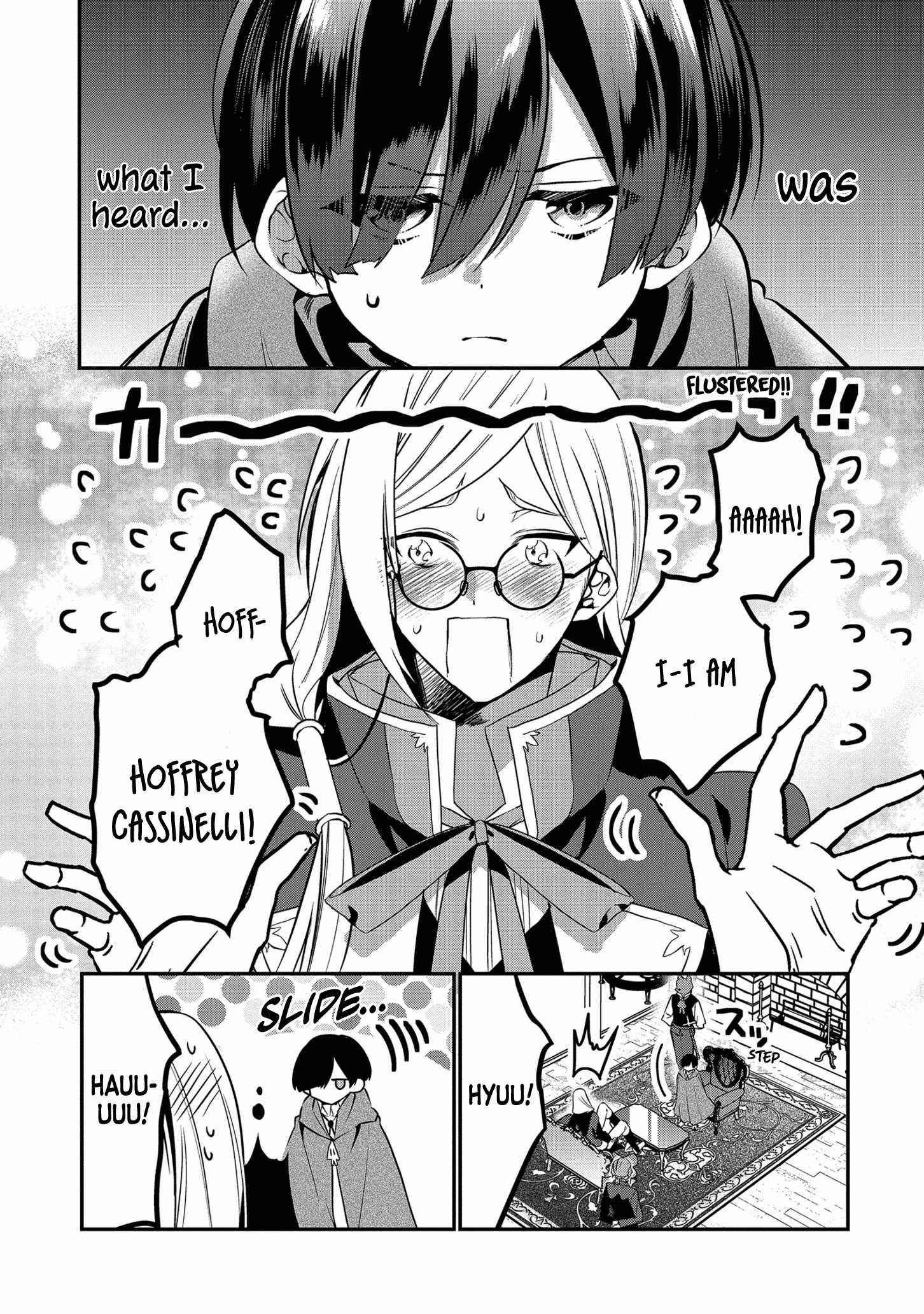 I Was Born as the Seventh Prince, What Should I Do? Chapter 15 - Page 2