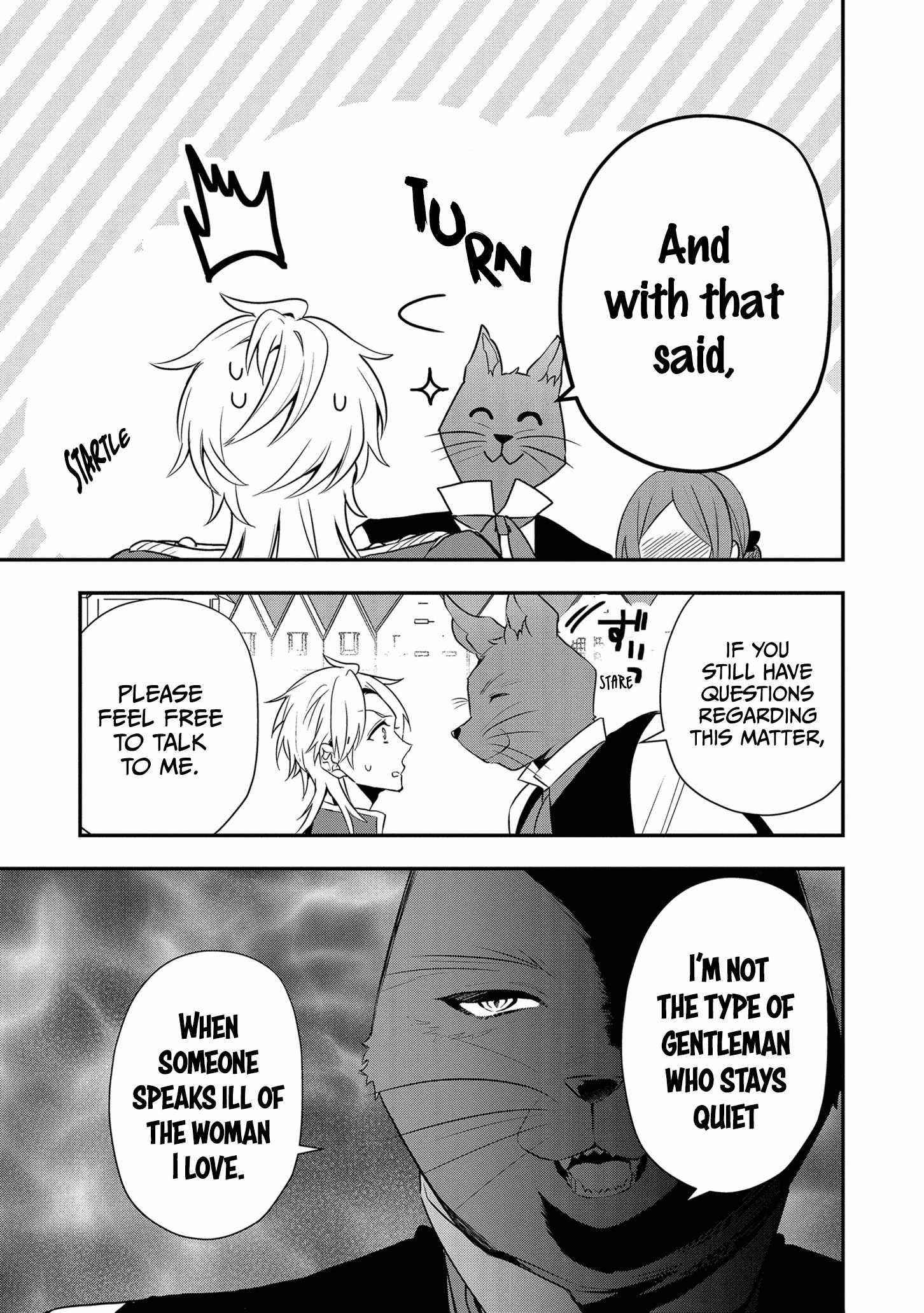 I Was Born as the Seventh Prince, What Should I Do? Chapter 15 - Page 29