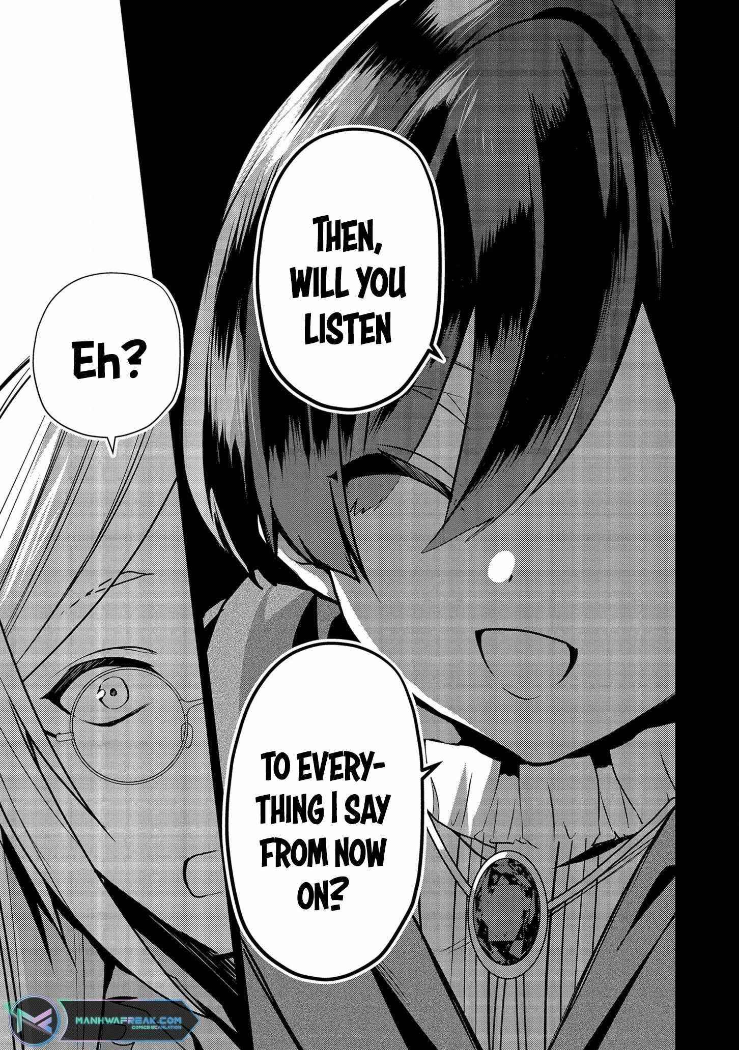 I Was Born as the Seventh Prince, What Should I Do? Chapter 15 - Page 9