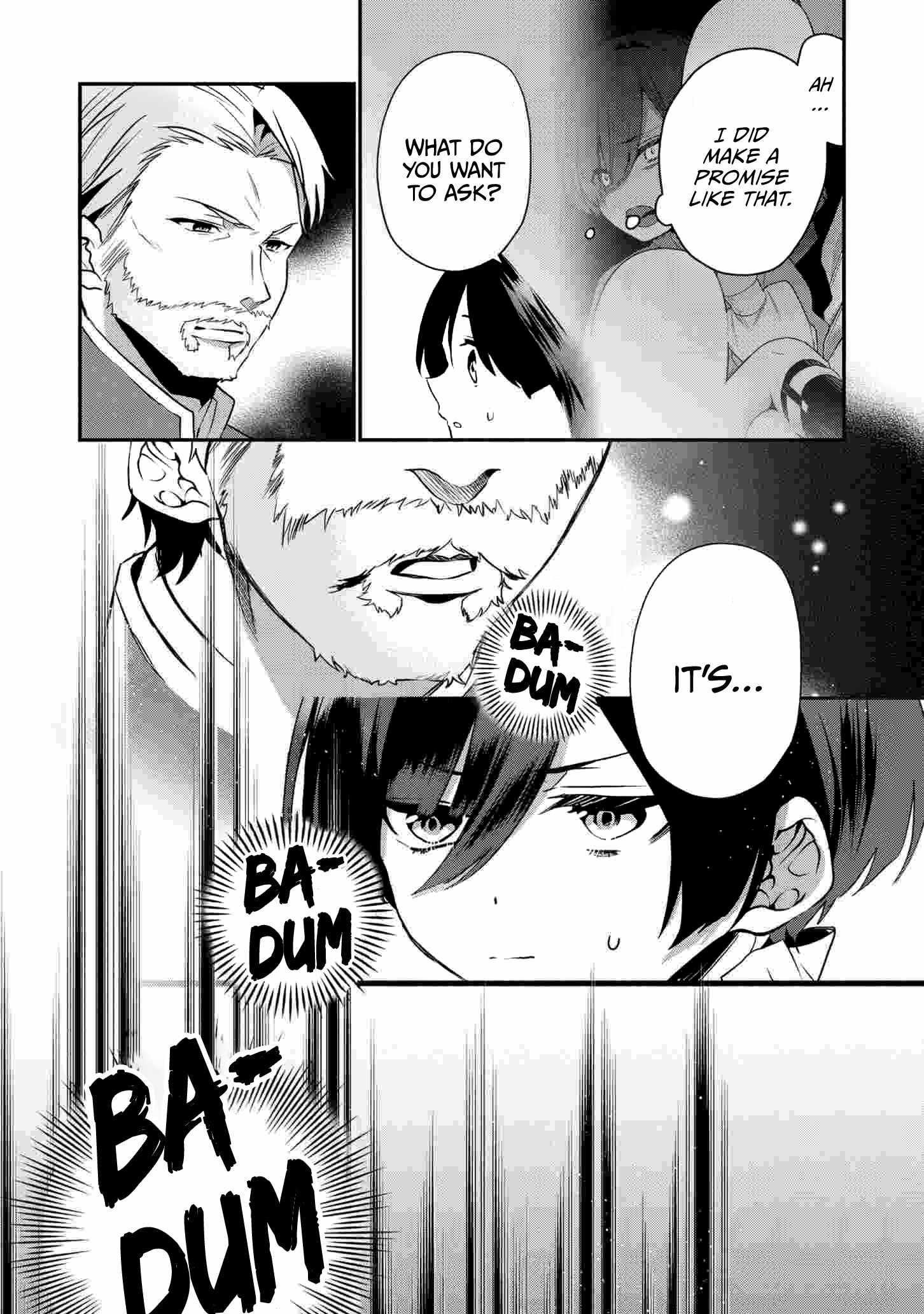 I Was Born as the Seventh Prince, What Should I Do? Chapter 16 - Page 12