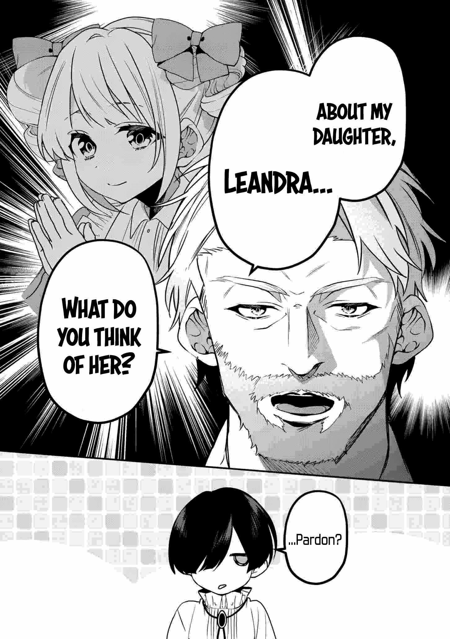 I Was Born as the Seventh Prince, What Should I Do? Chapter 16 - Page 13