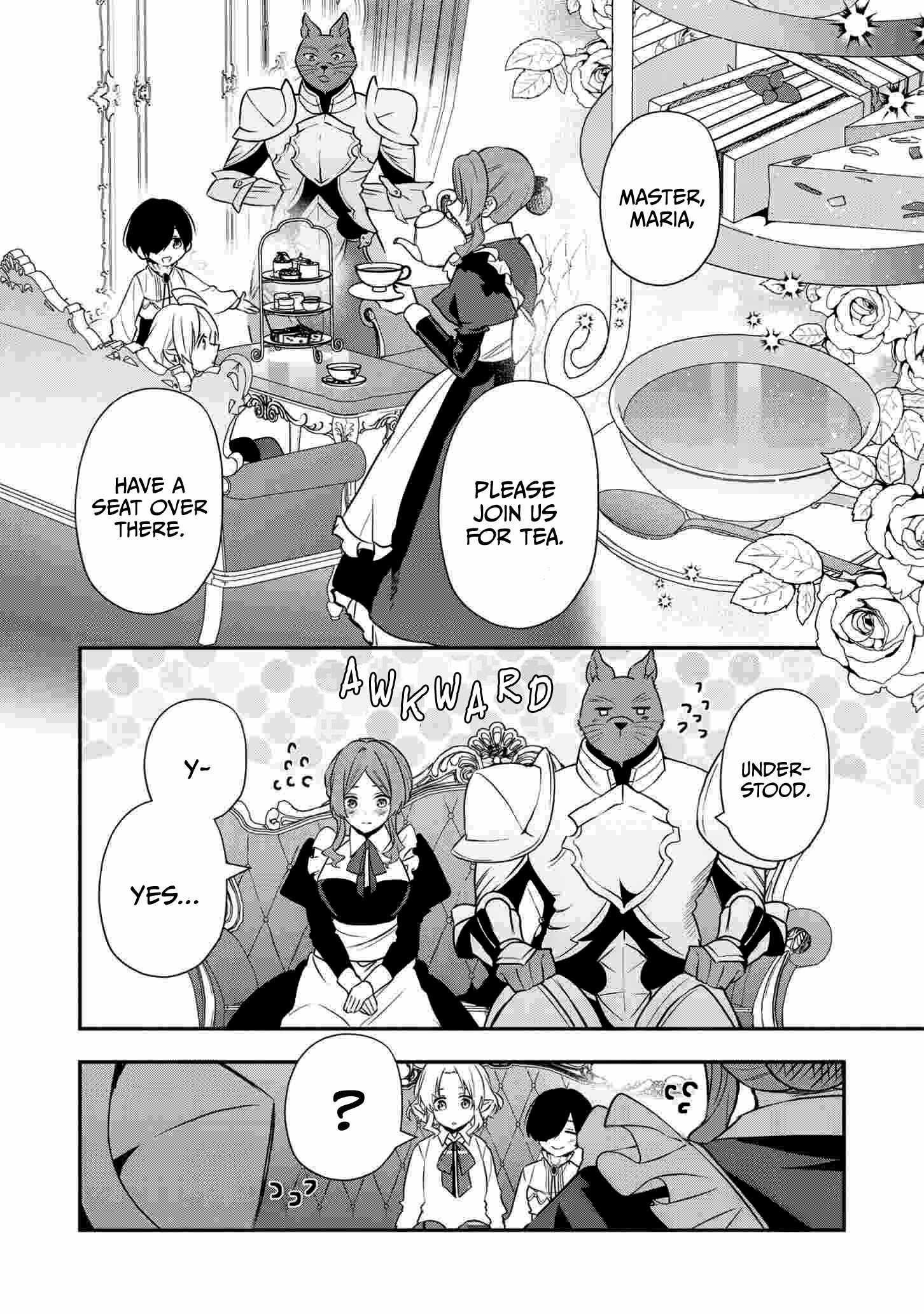 I Was Born as the Seventh Prince, What Should I Do? Chapter 16 - Page 22